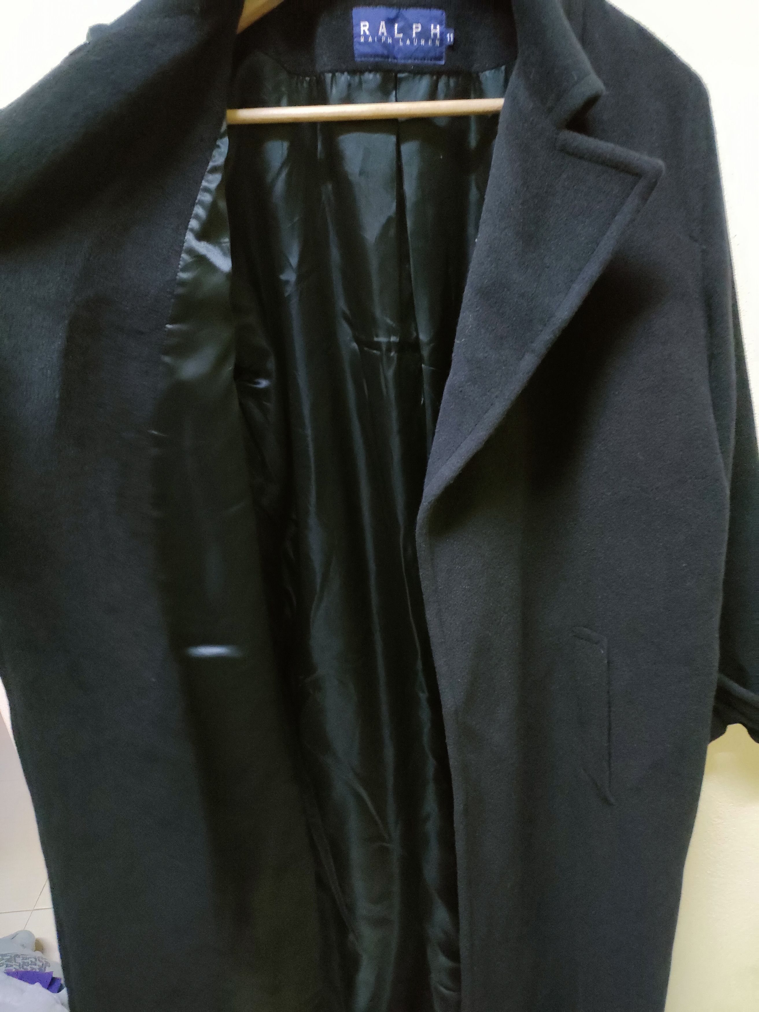 Lauren Ralph Lauren × Ralph Lauren Ralph Lauren Long Coat Size US L / EU 52-54 / 3 - 7 Thumbnail