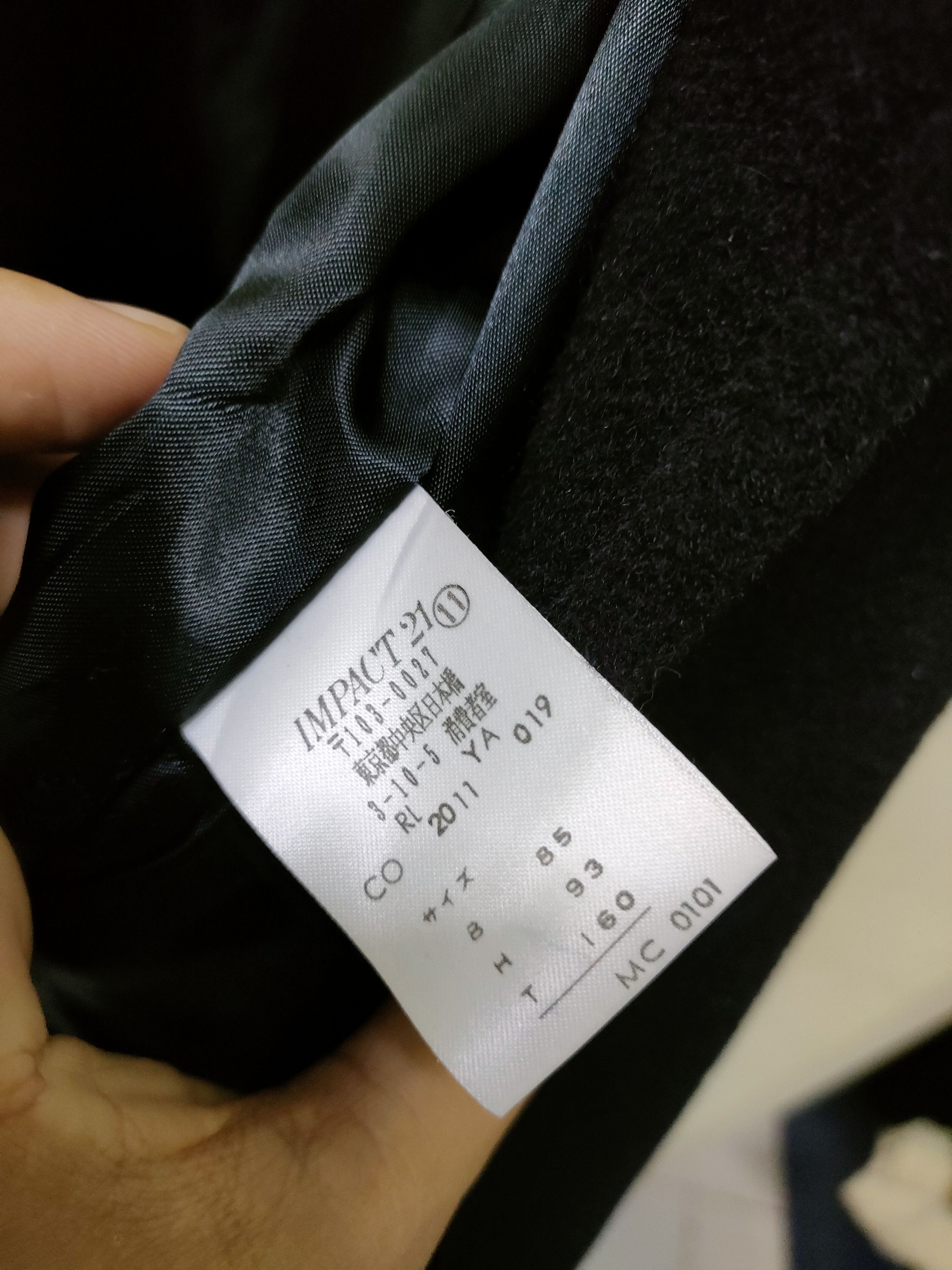 Lauren Ralph Lauren × Ralph Lauren Ralph Lauren Long Coat Size US L / EU 52-54 / 3 - 5 Thumbnail