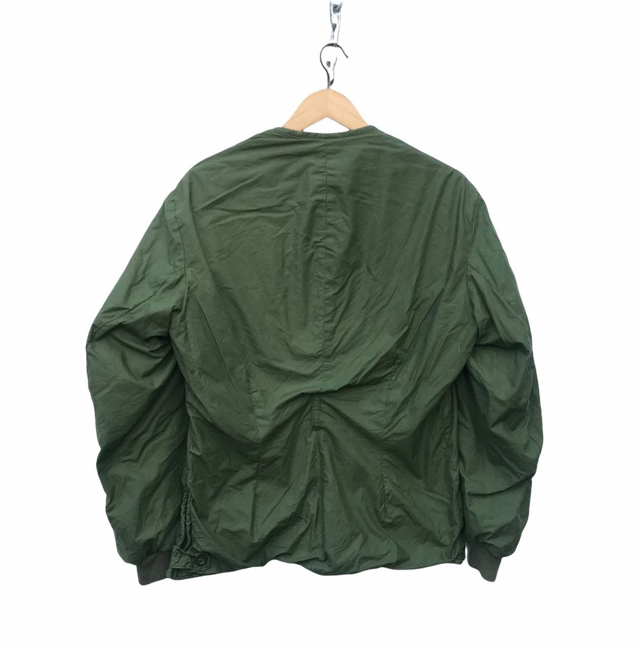 Vintage Vintage Swedish Military Liner Jacket ( 22”x26.5” ) Size US M / EU 48-50 / 2 - 6 Thumbnail