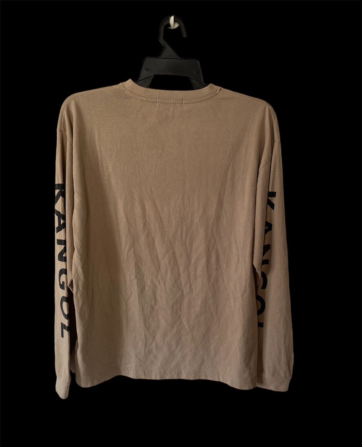 Kangol Kangol Tahirt Long Sleeve Rare Size US M / EU 48-50 / 2 - 2 Thumbnail
