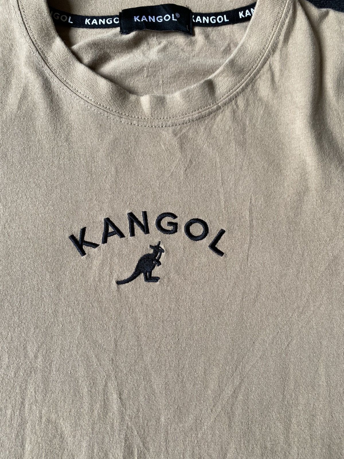 Kangol Kangol Tahirt Long Sleeve Rare Size US M / EU 48-50 / 2 - 3 Thumbnail