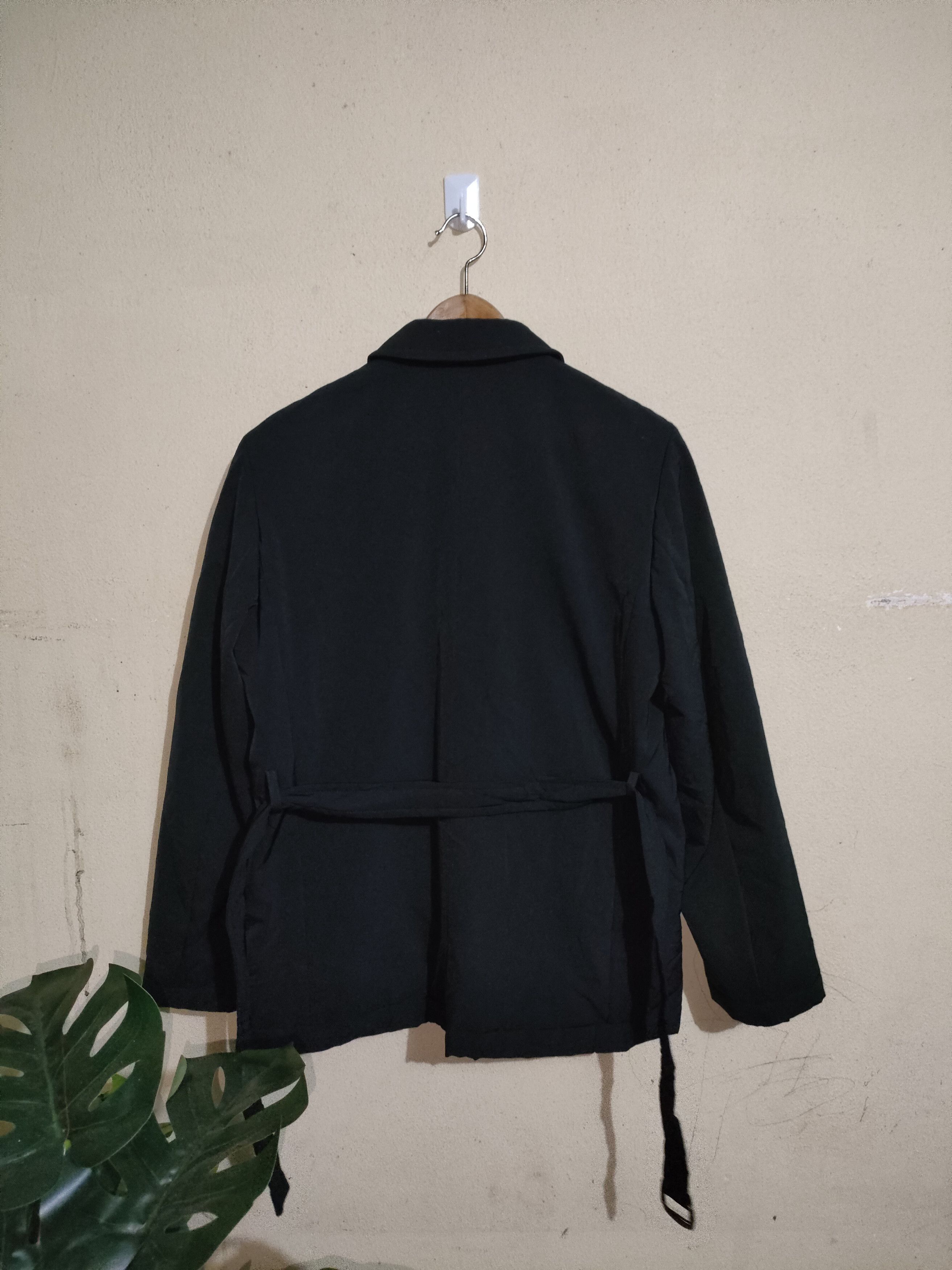 Max Mara Weekend By Max Mara Jacket Size ONE SIZE - 3 Thumbnail