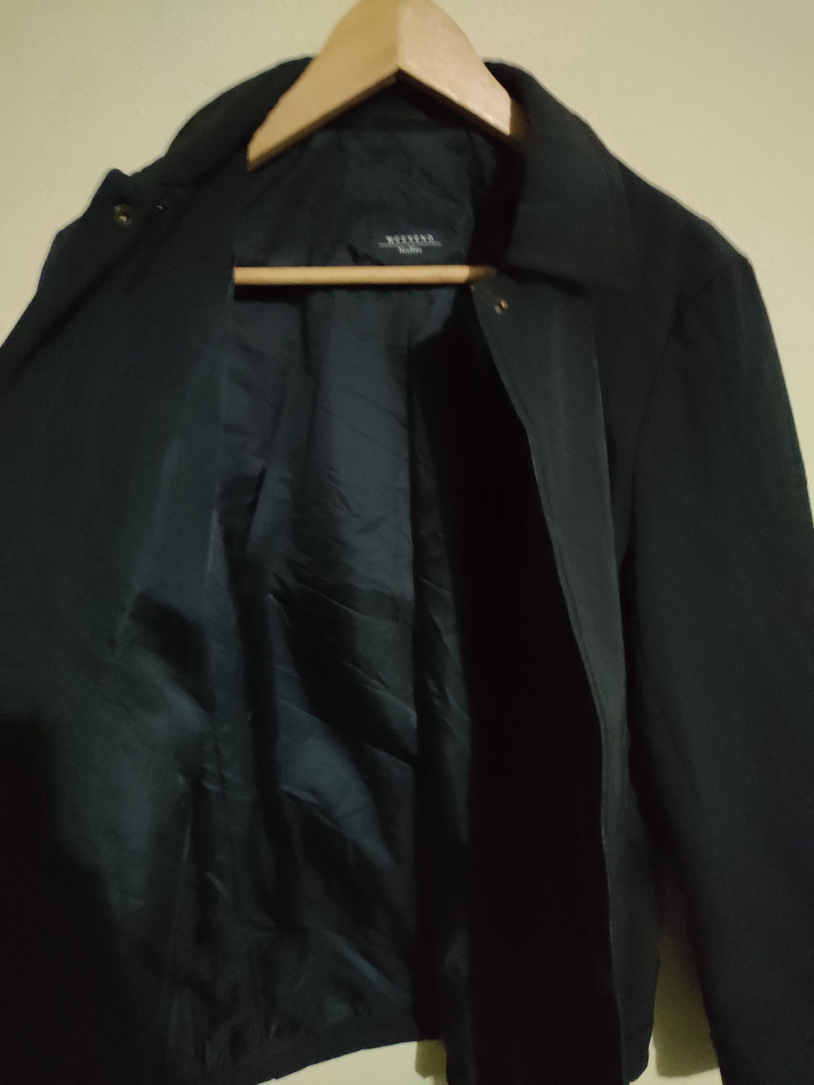 Max Mara Weekend By Max Mara Jacket Size ONE SIZE - 4 Thumbnail