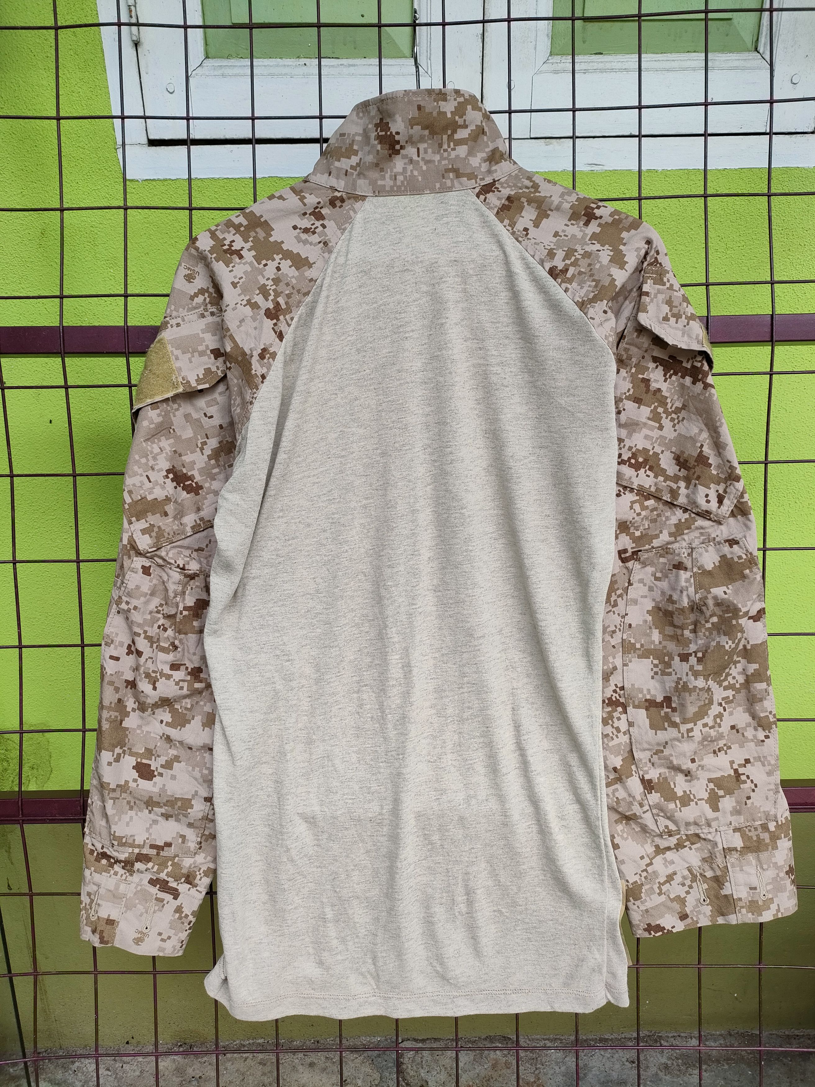 Other USMC Frog Flame Resistance Digital Camouflage Size US S / EU 44-46 / 1 - 2 Thumbnail