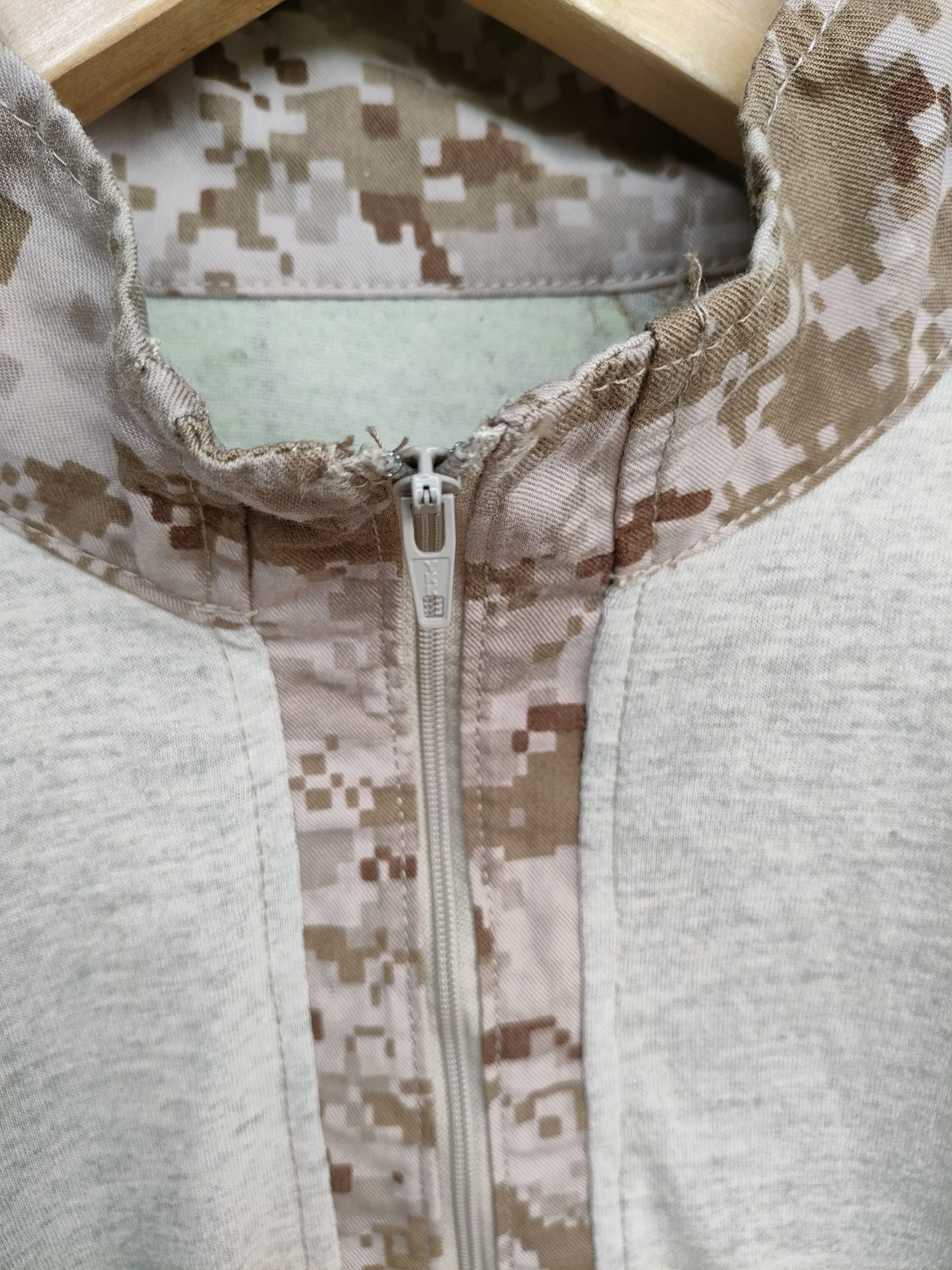 Other USMC Frog Flame Resistance Digital Camouflage Size US S / EU 44-46 / 1 - 4 Thumbnail