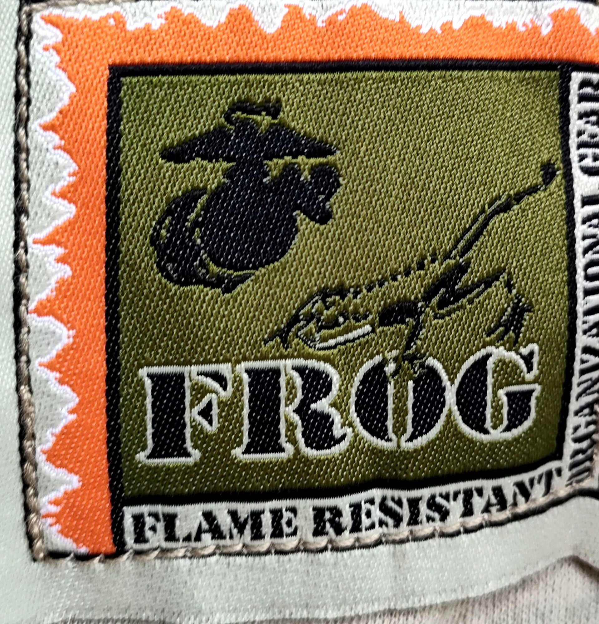 Other USMC Frog Flame Resistance Digital Camouflage Size US S / EU 44-46 / 1 - 5 Thumbnail