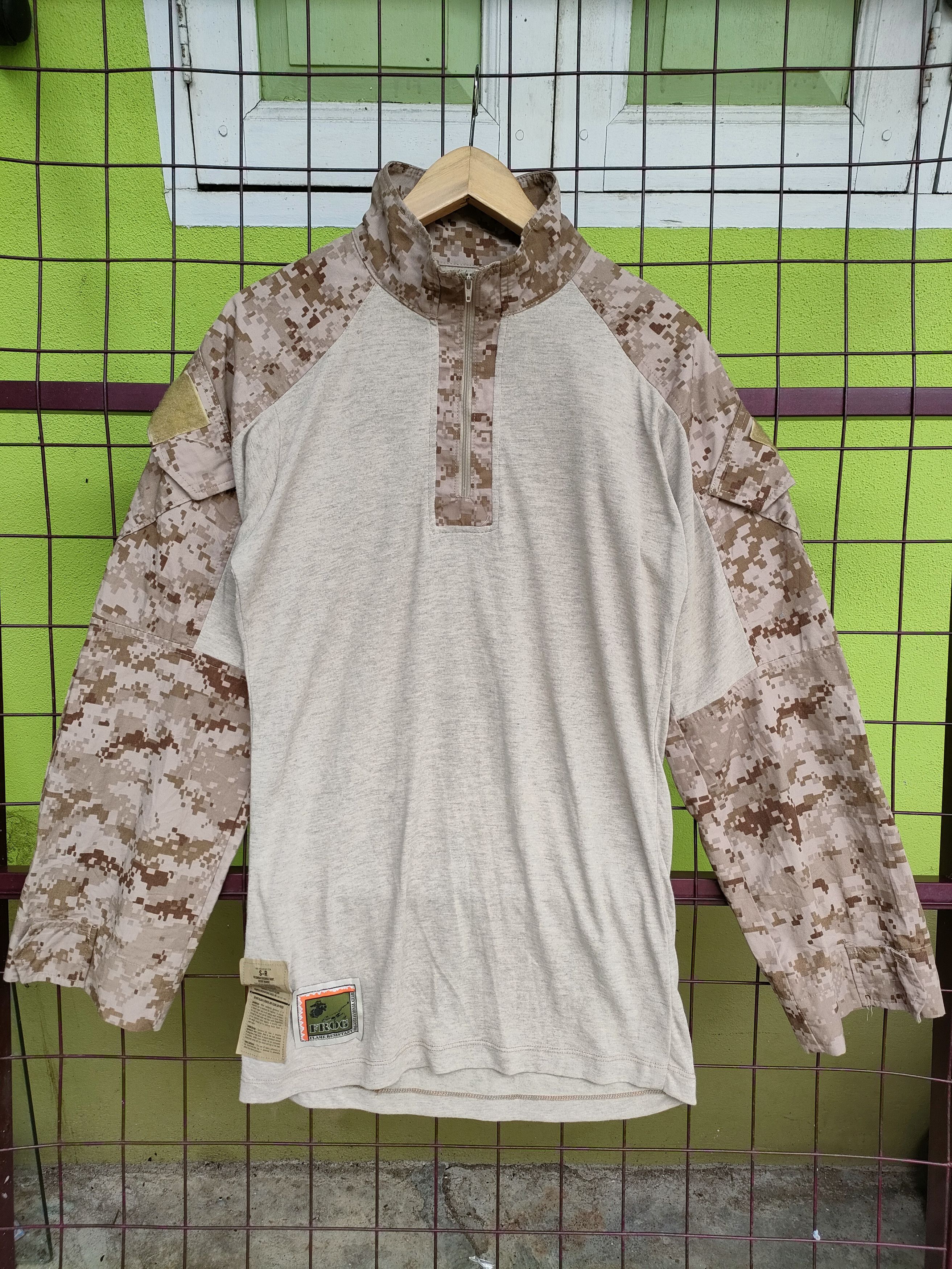 Other USMC Frog Flame Resistance Digital Camouflage Size US S / EU 44-46 / 1 - 1 Thumbnail