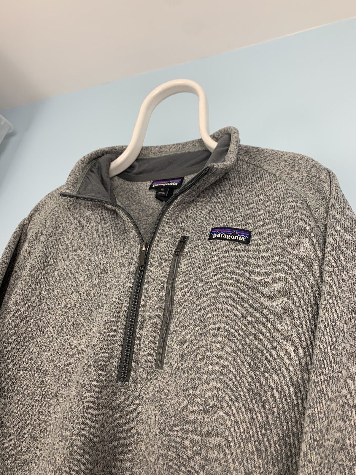 Patagonia Patagonia Half Zip Jacket Size XL Size US XL / EU 56 / 4 - 1 Thumbnail