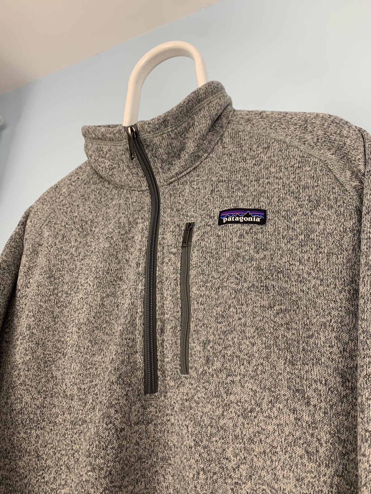 Patagonia Patagonia Half Zip Jacket Size XL Size US XL / EU 56 / 4 - 5 Thumbnail