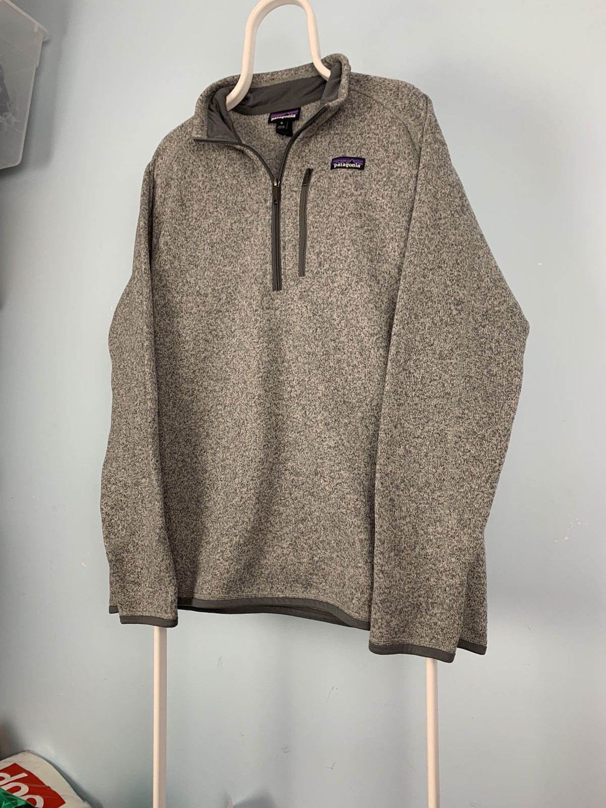 Patagonia Patagonia Half Zip Jacket Size XL Size US XL / EU 56 / 4 - 4 Thumbnail