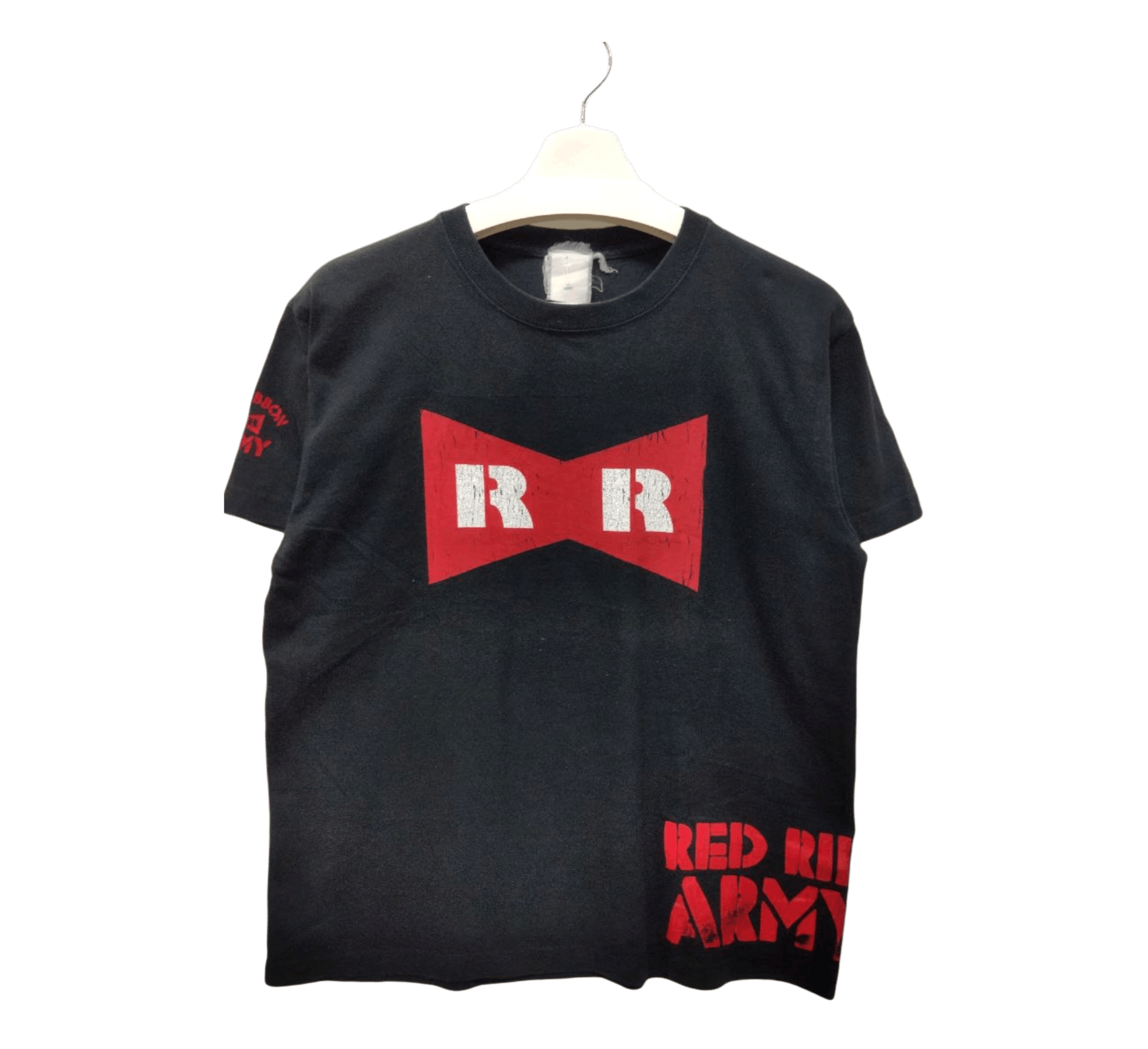 Rare Rare🔥Vintage Dragon Ball Red Ribbon Army Tshirt | Grailed