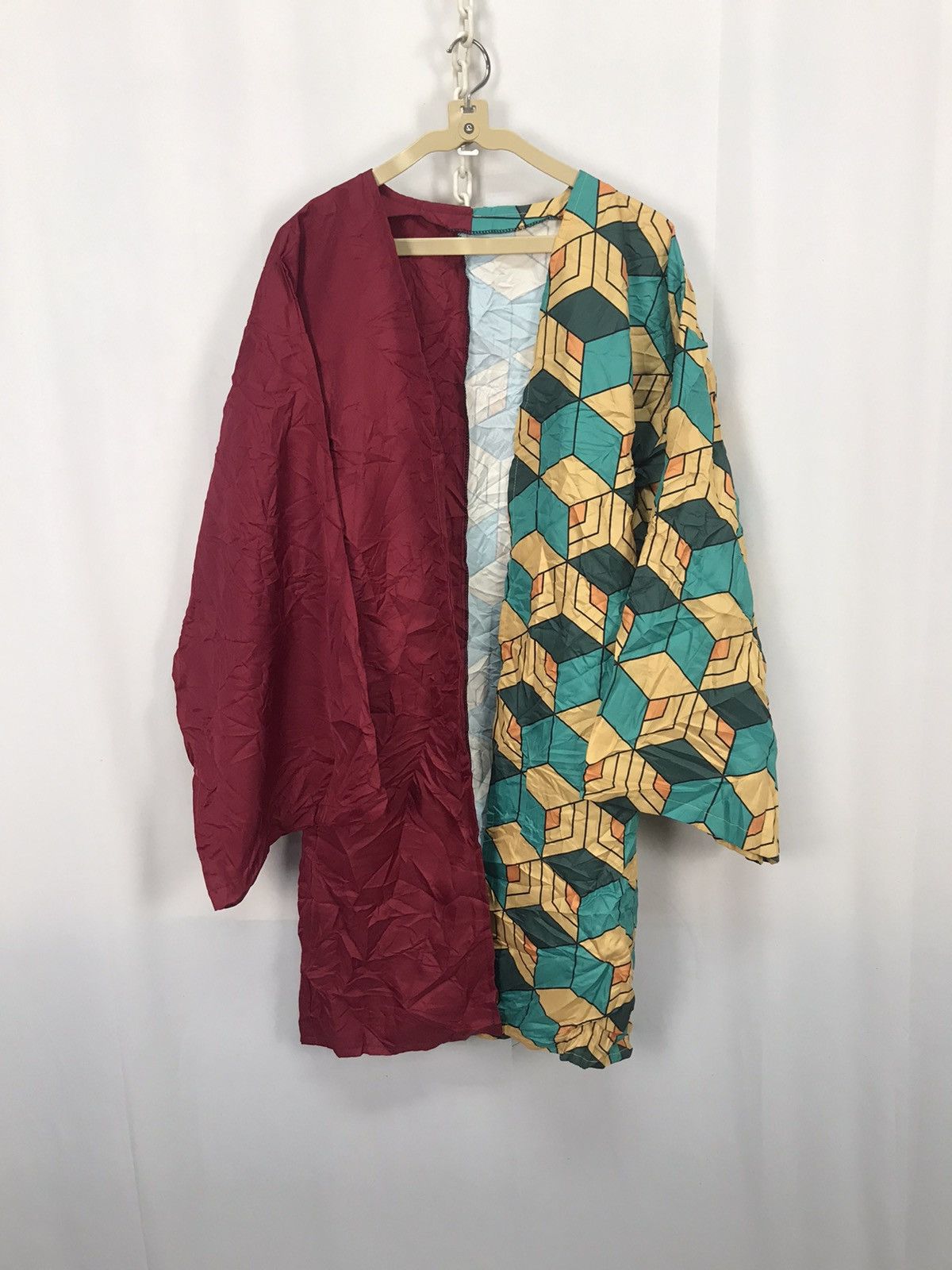 Tomioka Kimetsu No Yaiba Cardigan Kimono Anime Kimetsu No Yaiba