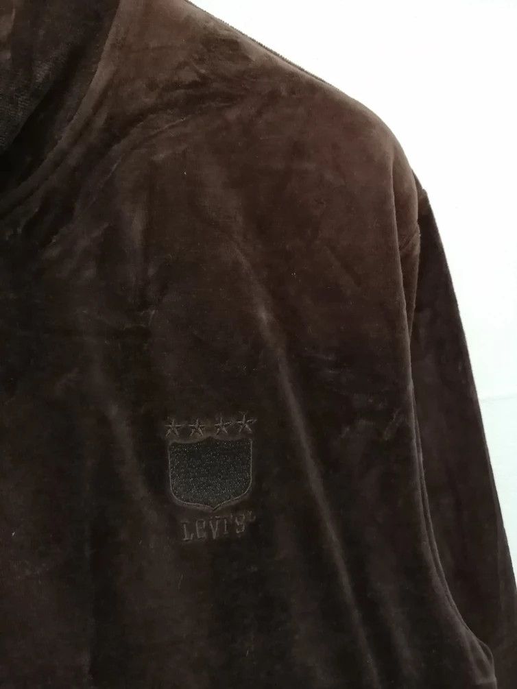 Levi's LEVIS REDTAB Corduroy Jacket - Size L Size US L / EU 52-54 / 3 - 4 Thumbnail