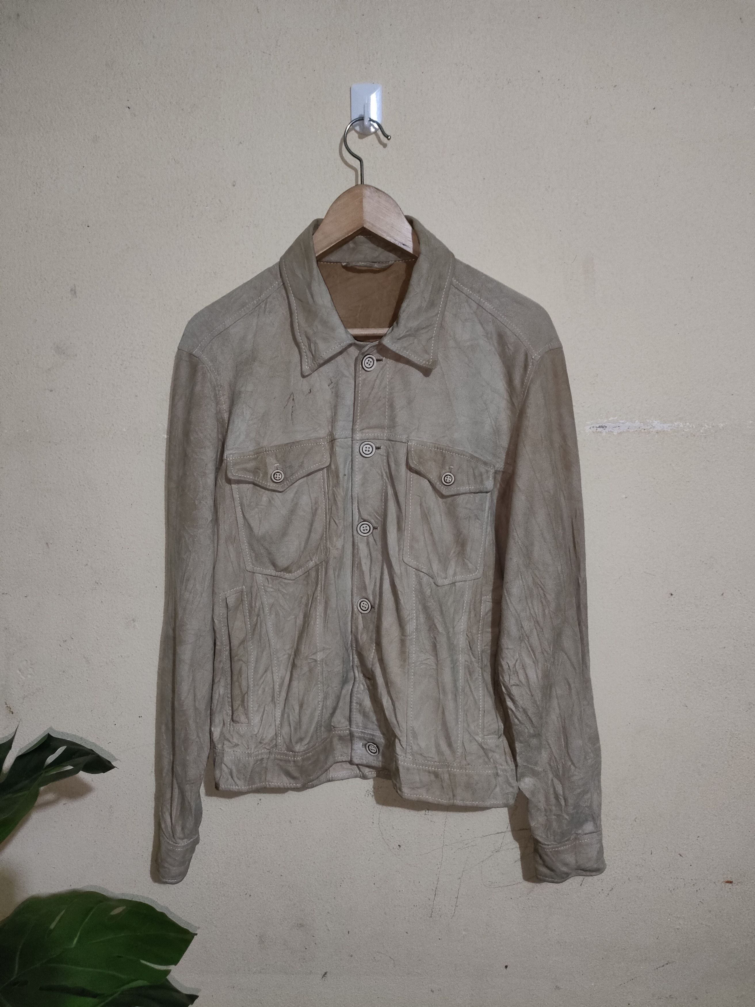 Other Salfra Pure Leather Jacket Size US M / EU 48-50 / 2 - 1 Thumbnail