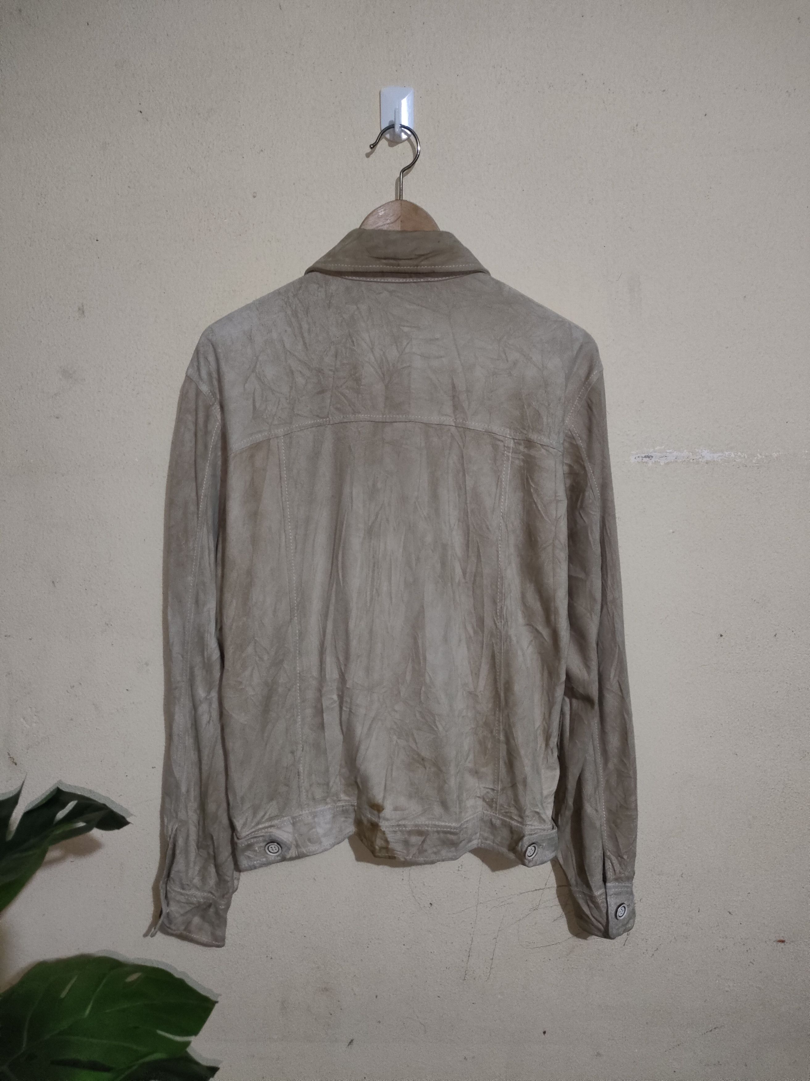 Other Salfra Pure Leather Jacket Size US M / EU 48-50 / 2 - 2 Thumbnail