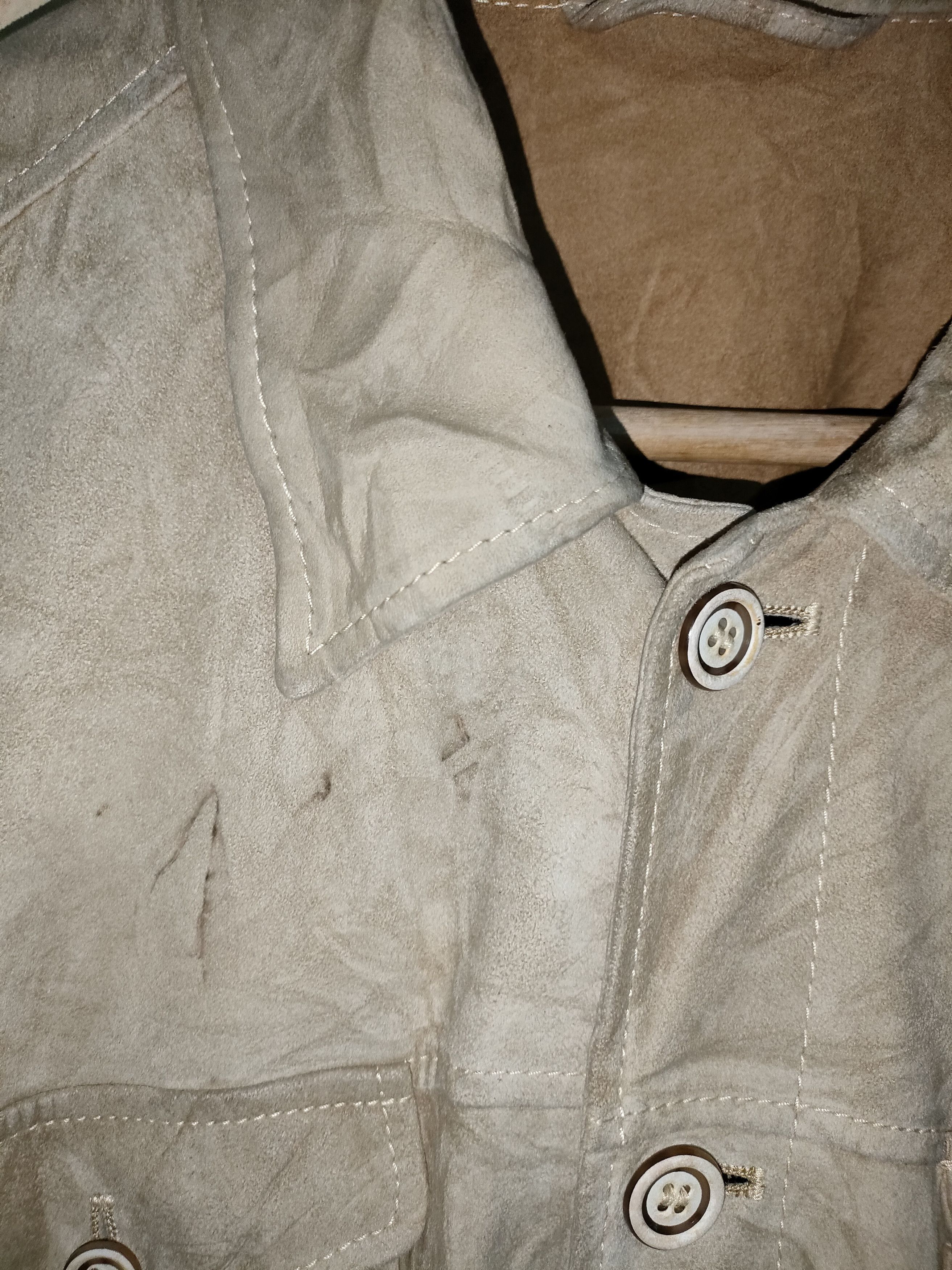 Other Salfra Pure Leather Jacket Size US M / EU 48-50 / 2 - 6 Thumbnail