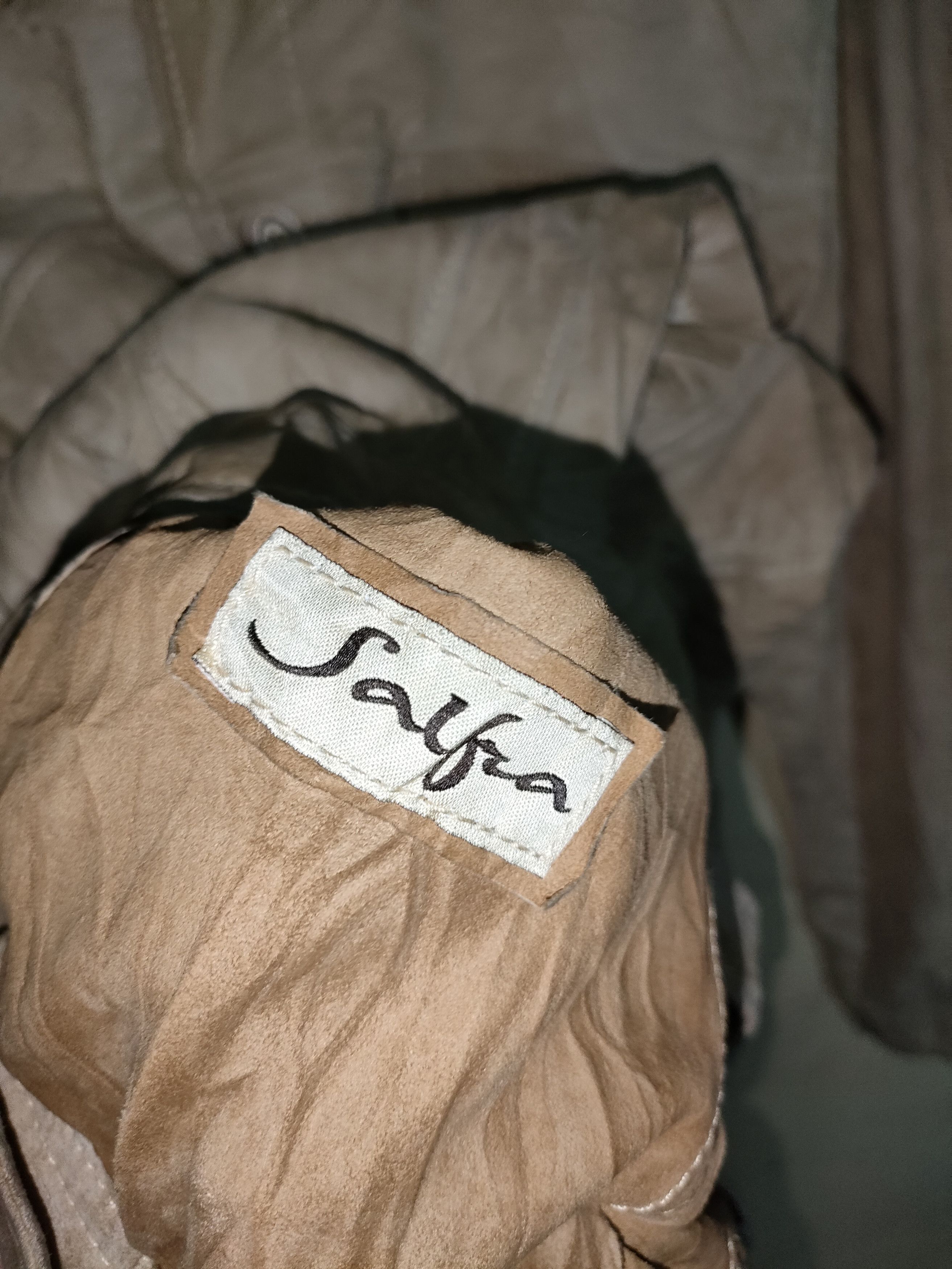 Other Salfra Pure Leather Jacket Size US M / EU 48-50 / 2 - 3 Thumbnail