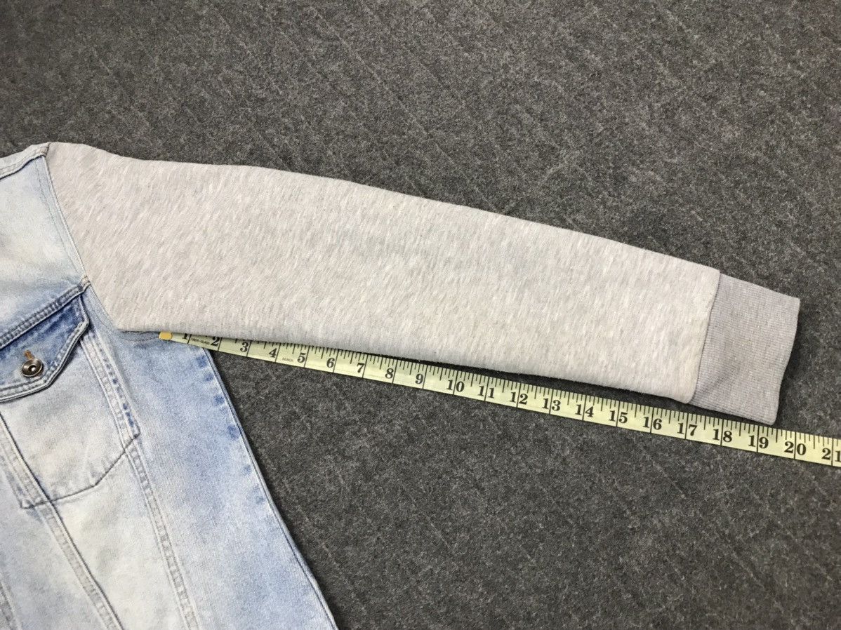 River Island River Island Est 1988 Faded Colour Jaket Jeans Design Size US M / EU 48-50 / 2 - 14 Thumbnail