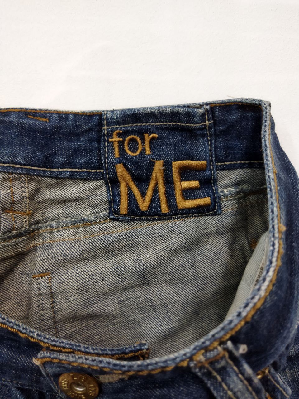 Japanese Brand Japanese Brand LB-03 Distressed Jeans Size US 29 - 7 Thumbnail