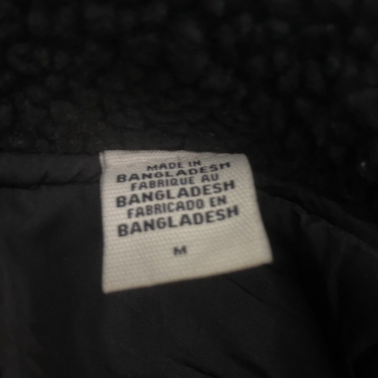 Levi's × Levi's Made & Crafted Levi’s Fleece Trucker Type 3 Jacket Size US M / EU 48-50 / 2 - 11 Thumbnail