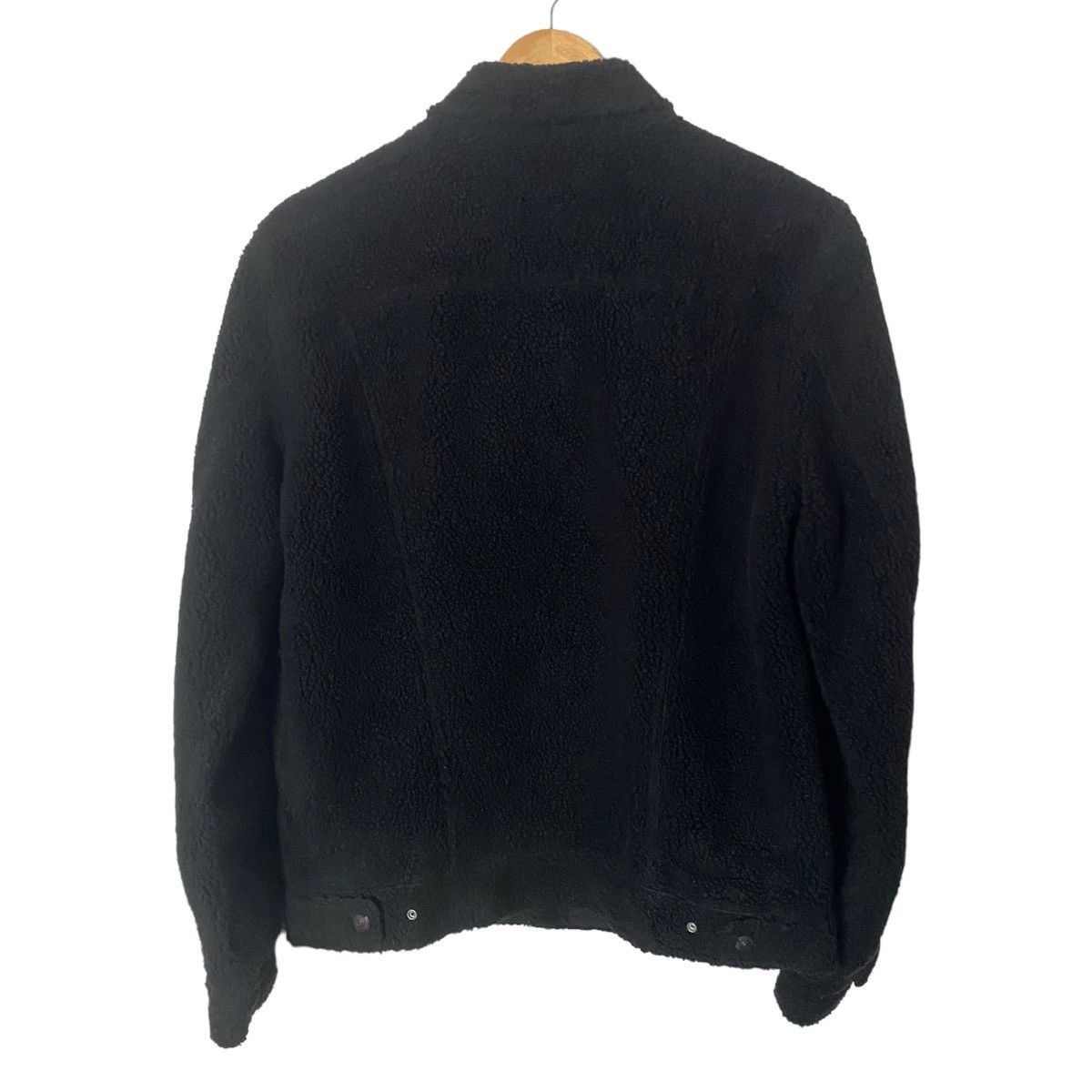 Levi's × Levi's Made & Crafted Levi’s Fleece Trucker Type 3 Jacket Size US M / EU 48-50 / 2 - 4 Thumbnail