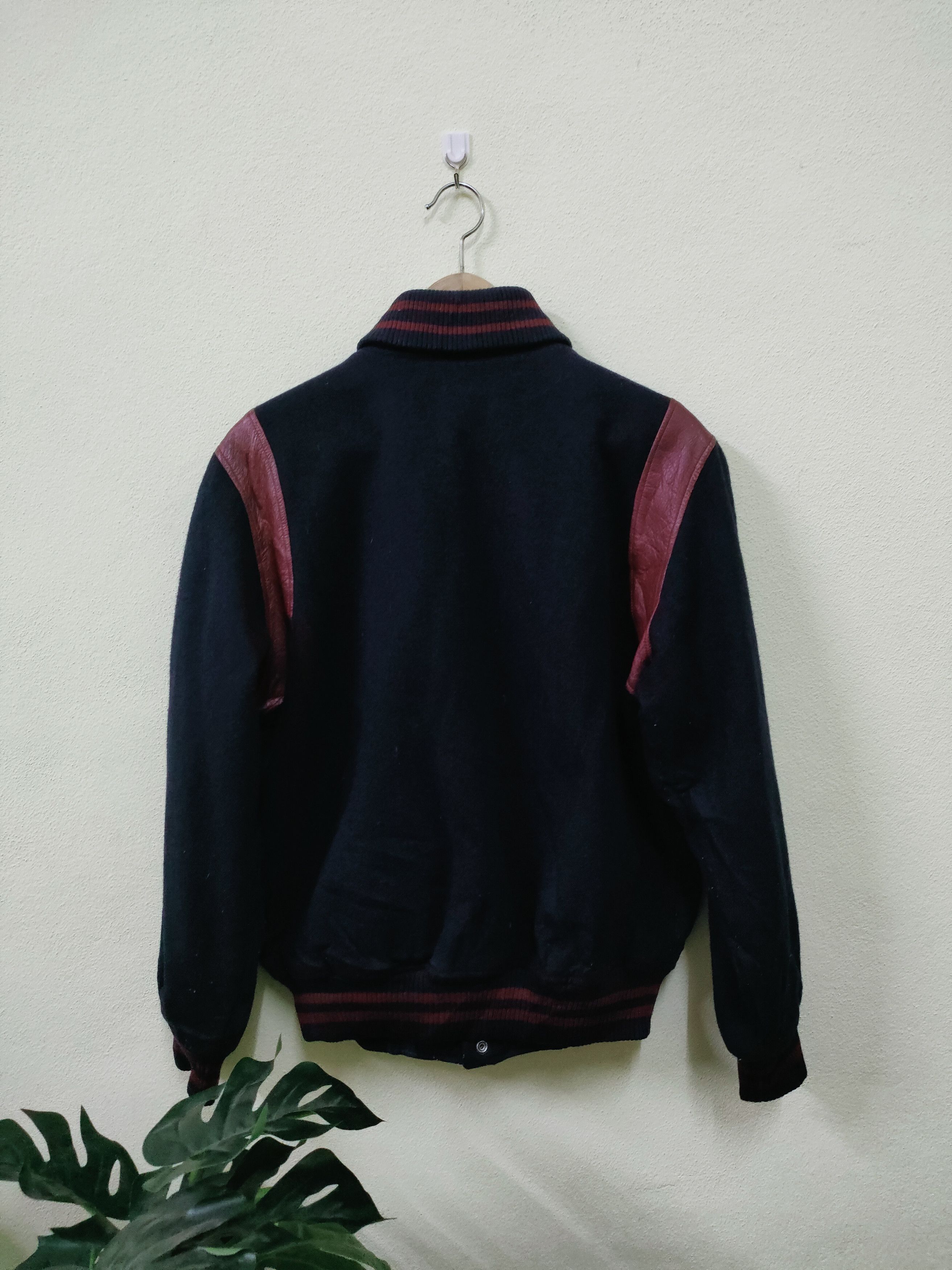 McGregor Vintage Mcgregor Patches Varsity Jacket Size US M / EU 48-50 / 2 - 4 Thumbnail