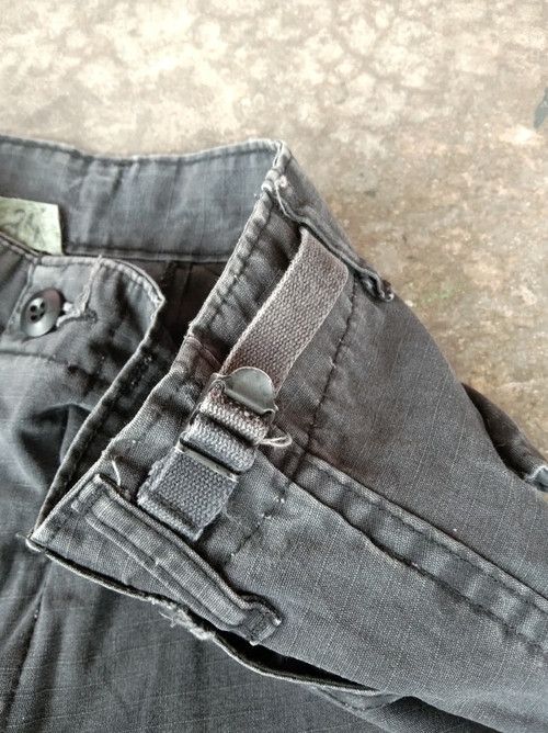 Vintage 90s Vintage NATO Made In USA Military Cargo Pants 31x32 Size US 31 - 8 Thumbnail