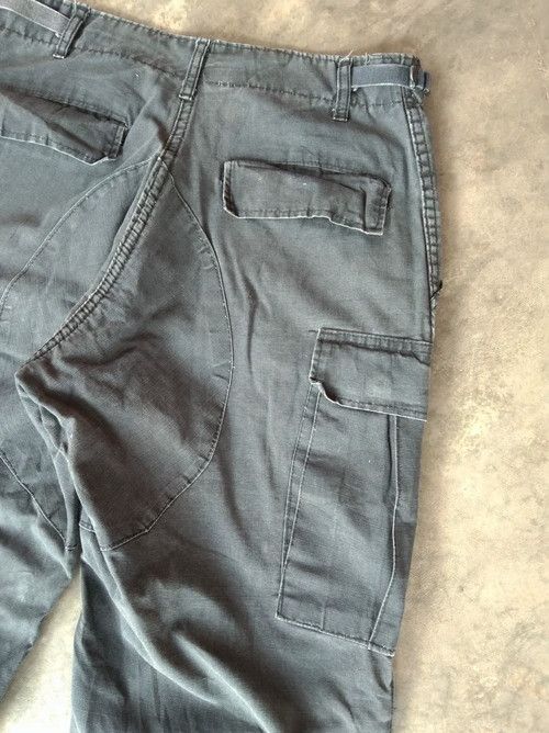 Vintage 90s Vintage NATO Made In USA Military Cargo Pants 31x32 Size US 31 - 6 Thumbnail
