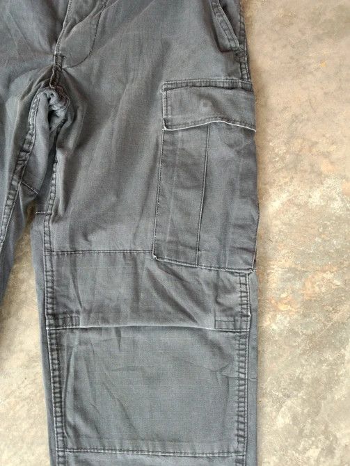 Vintage 90s Vintage NATO Made In USA Military Cargo Pants 31x32 Size US 31 - 9 Thumbnail