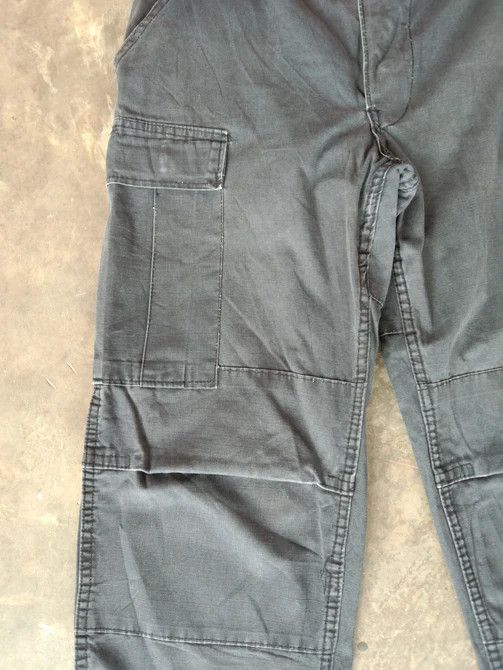 Vintage 90s Vintage NATO Made In USA Military Cargo Pants 31x32 Size US 31 - 10 Thumbnail