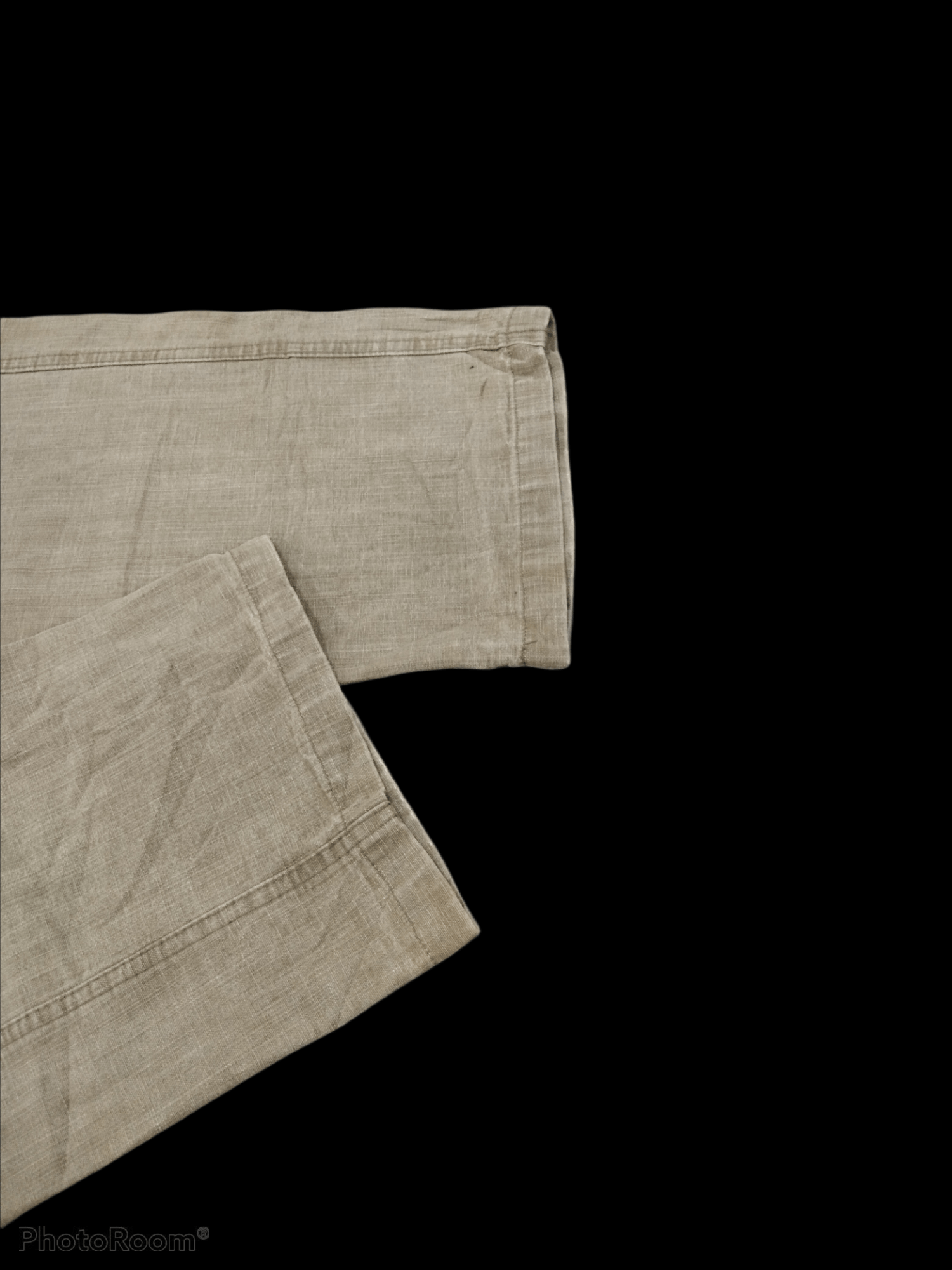Japanese Brand FADE BROWN ACUTE SENSE OF THE TIMES CARGO PANTS Size US 32 / EU 48 - 7 Thumbnail