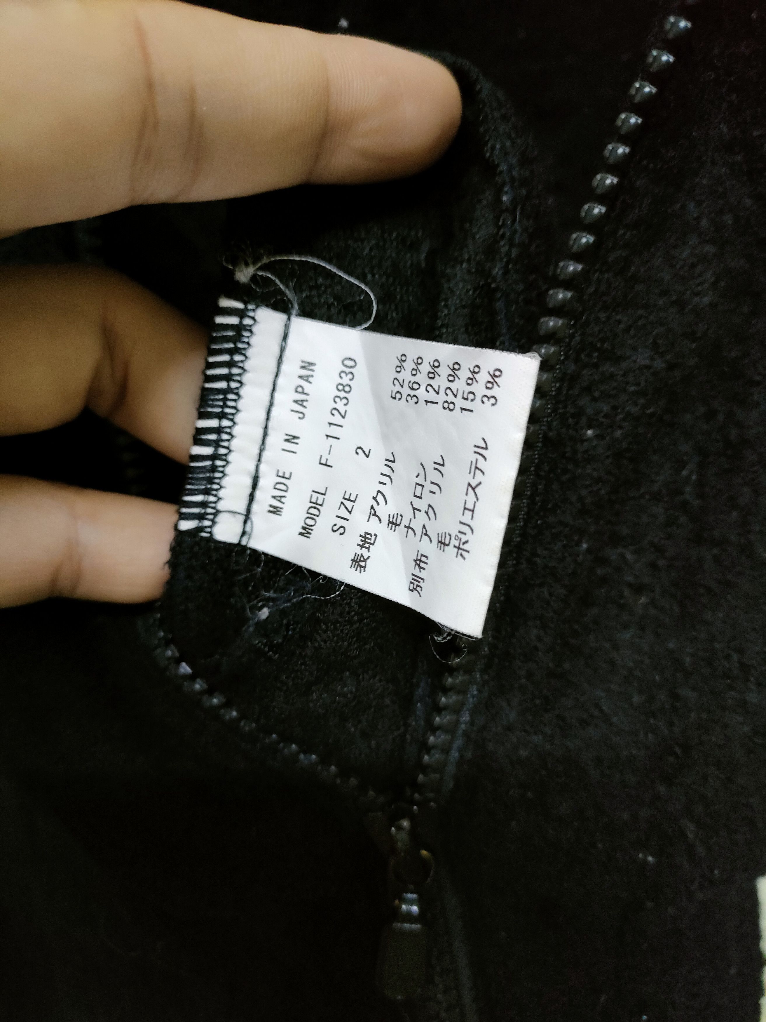 Designer × Japanese Brand Koji Tachiyama Fix Cloaks Size US M / EU 48-50 / 2 - 5 Thumbnail