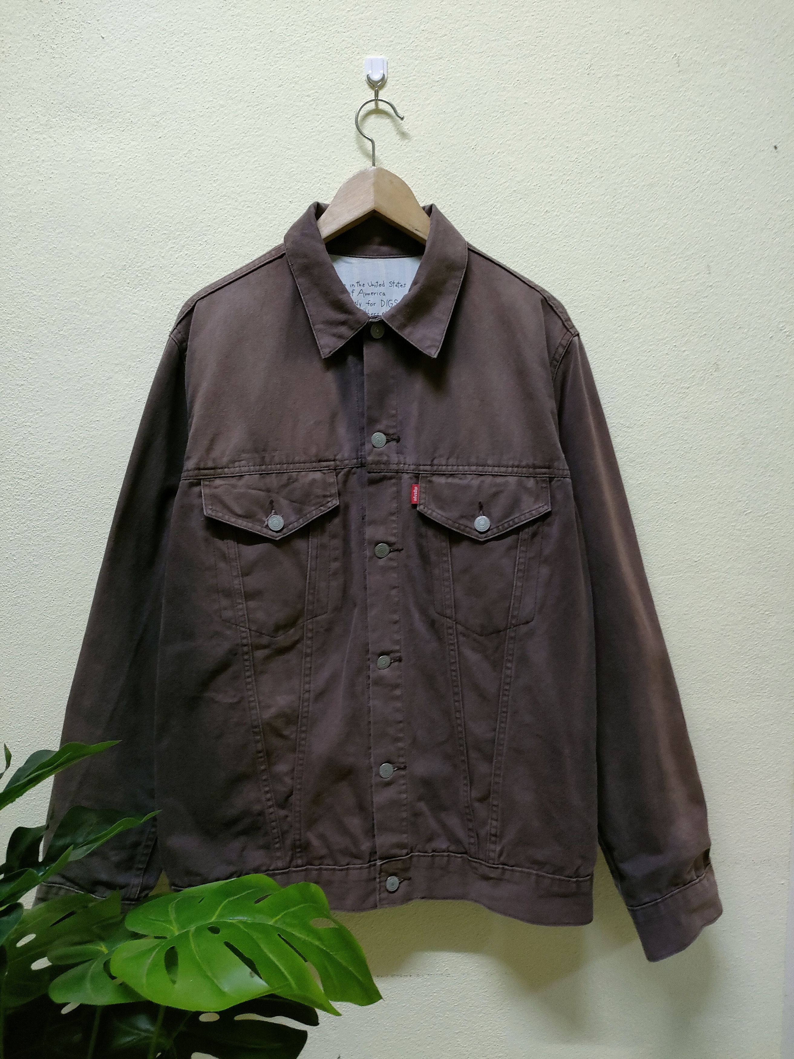 Tripp NYC 7Digsnyc Jacket Made In USA Size US L / EU 52-54 / 3 - 1 Thumbnail