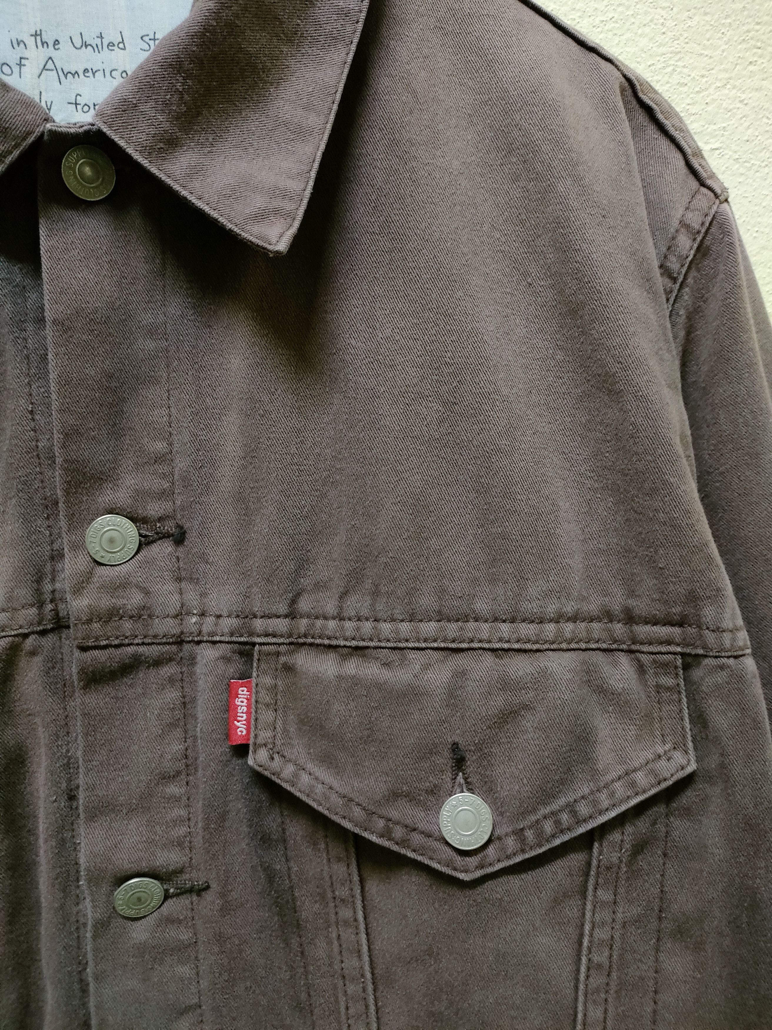 Tripp NYC 7Digsnyc Jacket Made In USA Size US L / EU 52-54 / 3 - 9 Thumbnail