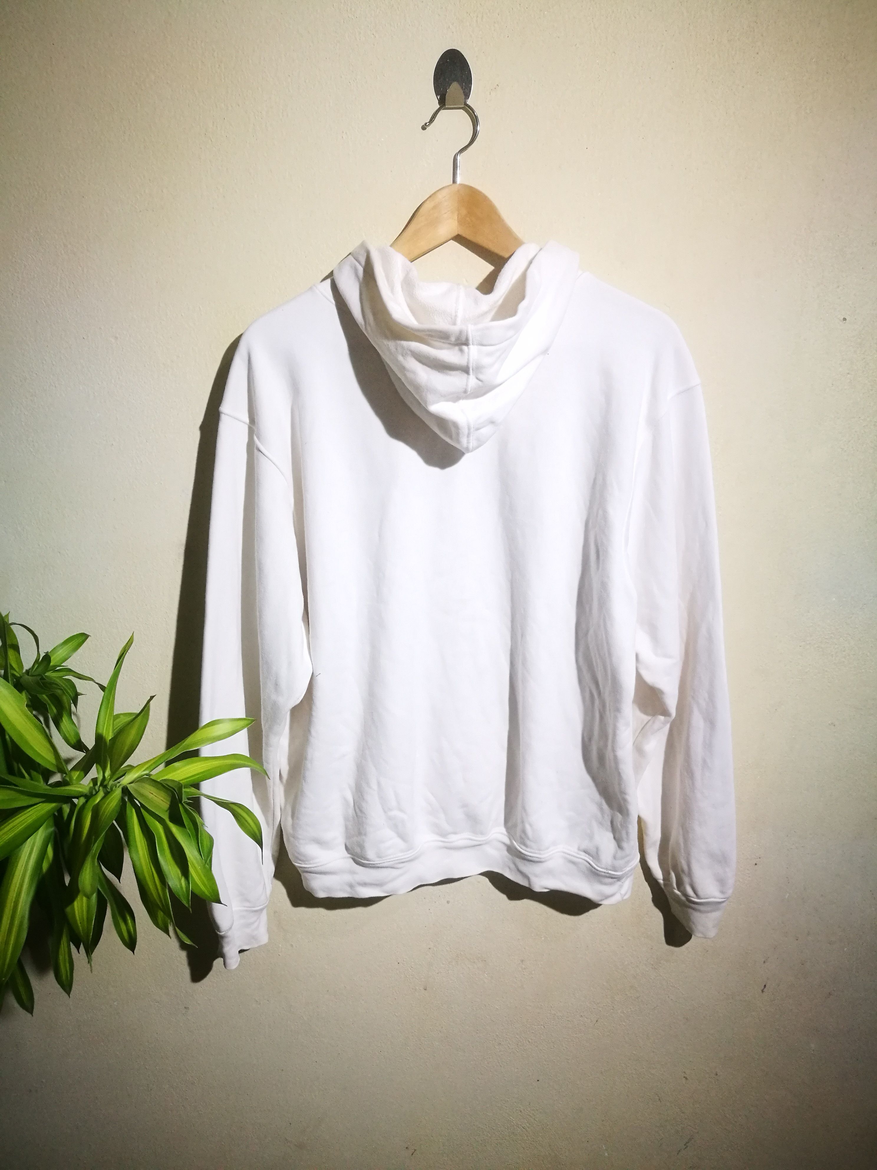 Nike × Vintage Vintage Nike Hoodie Big Swoosh Size US M / EU 48-50 / 2 - 3 Thumbnail