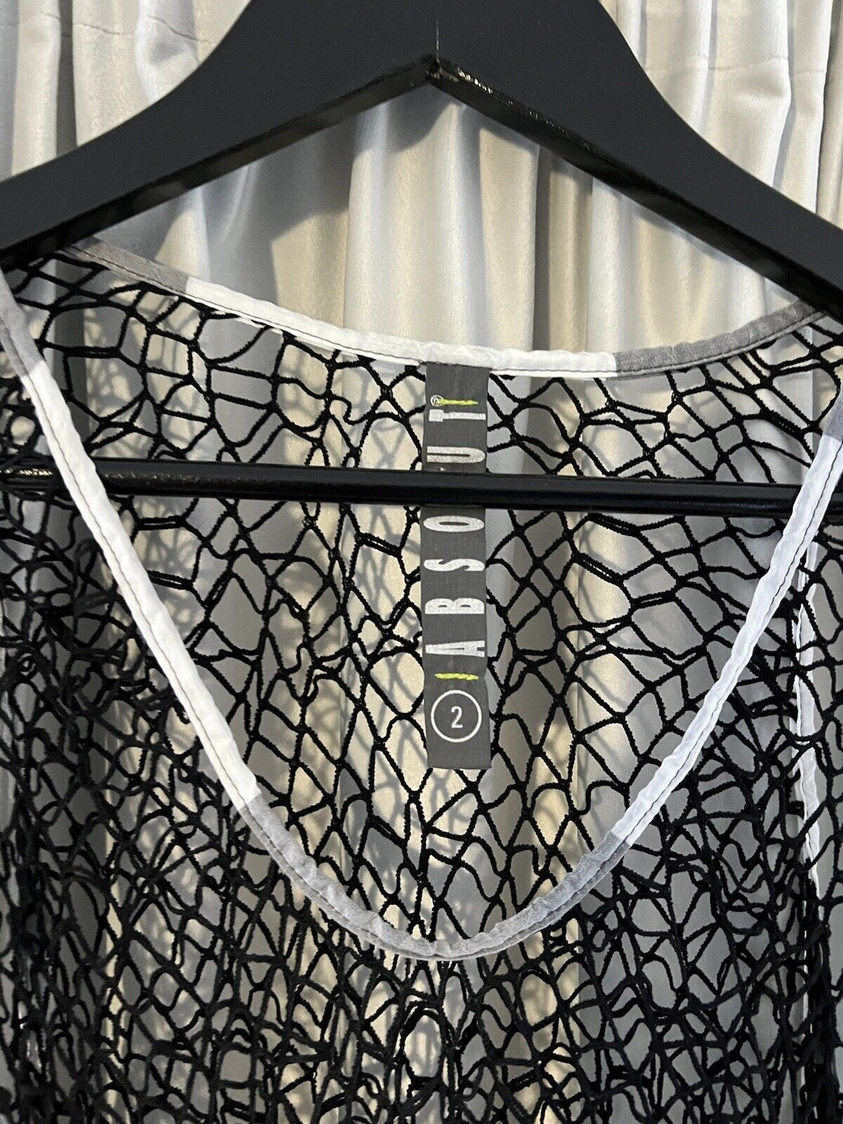 Other Absolut by Zebra Top Size 2 Size S / US 4 / IT 40 - 4 Thumbnail