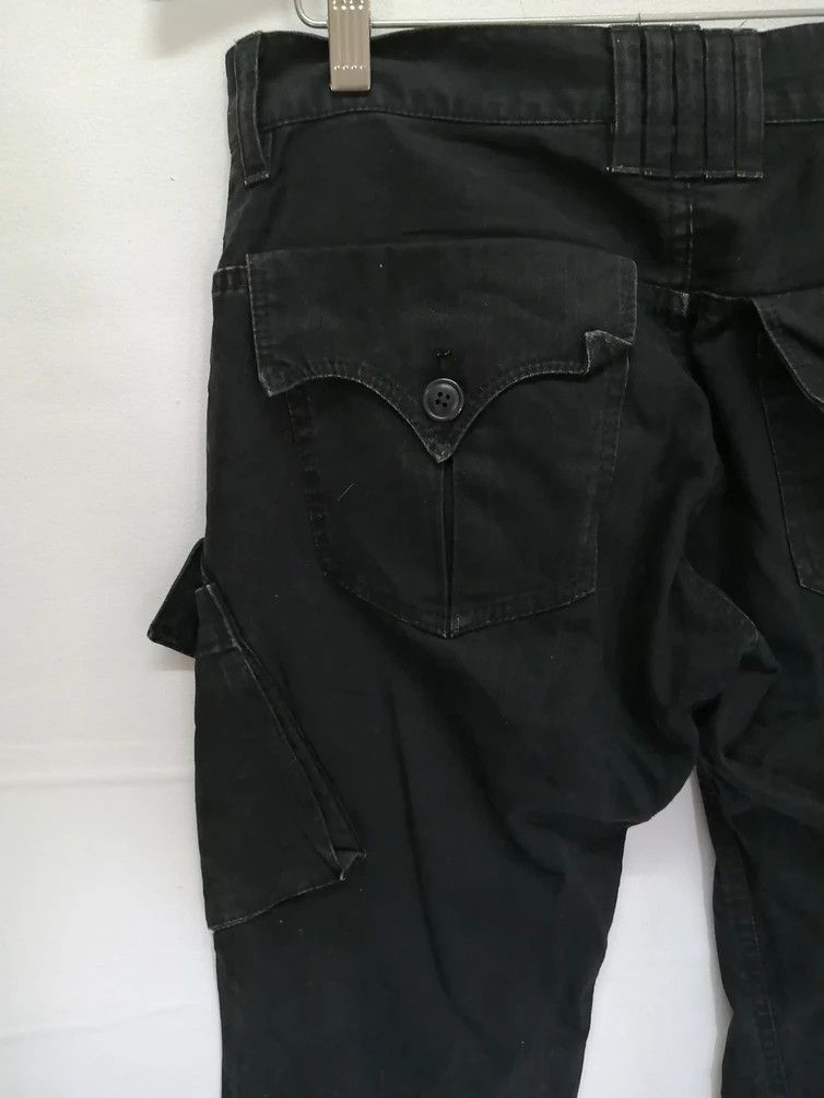 Japanese Brand Japanese Brand 291295=HOMME Multi Pocket Pants Size US 31 - 7 Thumbnail