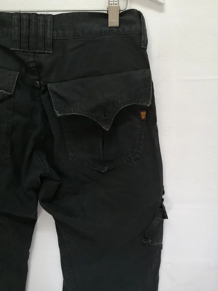 Japanese Brand Japanese Brand 291295=HOMME Multi Pocket Pants Size US 31 - 8 Thumbnail