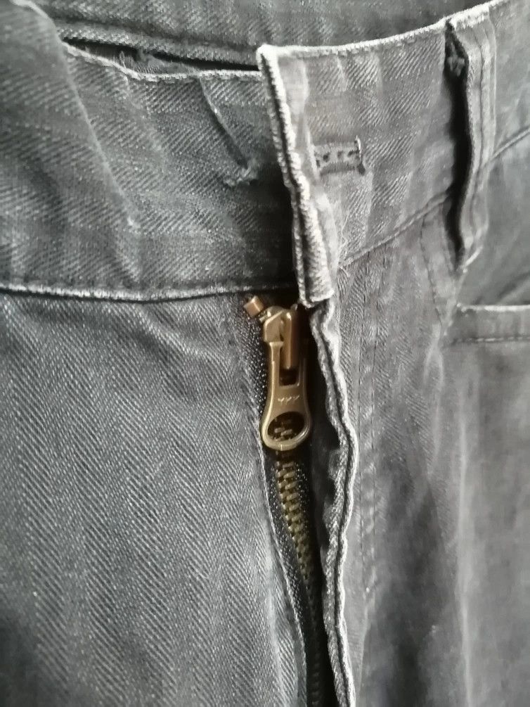 Japanese Brand Japanese Brand 291295=HOMME Multi Pocket Pants Size US 31 - 4 Thumbnail