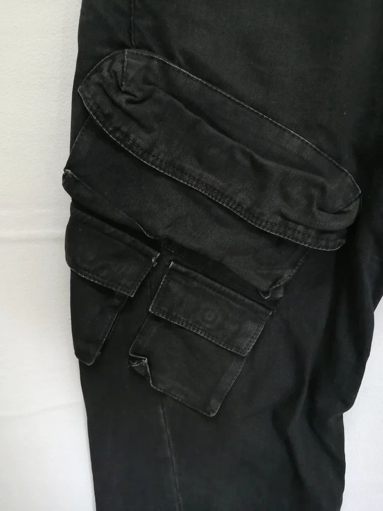 Japanese Brand Japanese Brand 291295=HOMME Multi Pocket Pants Size US 31 - 5 Thumbnail