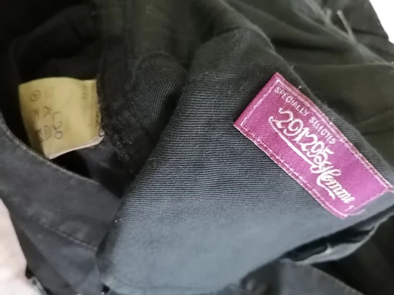 Japanese Brand Japanese Brand 291295=HOMME Multi Pocket Pants Size US 31 - 10 Thumbnail