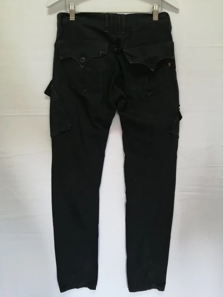 Japanese Brand Japanese Brand 291295=HOMME Multi Pocket Pants Size US 31 - 6 Thumbnail