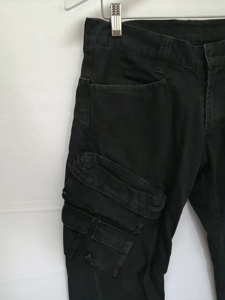 Japanese Brand Japanese Brand 291295=HOMME Multi Pocket Pants Size US 31 - 2 Thumbnail