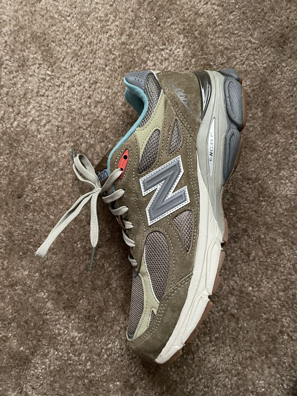 Bodega × New Balance New Balance 990v3 Bodega Here To Stay size 9 Size US 9 / EU 42 - 5 Thumbnail