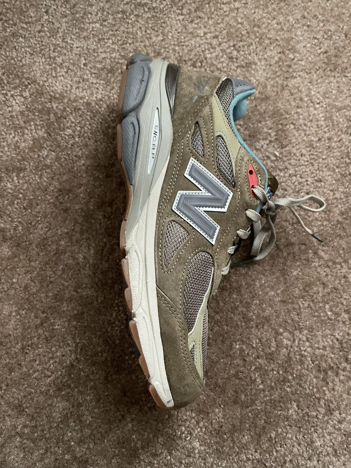 Bodega × New Balance New Balance 990v3 Bodega Here To Stay size 9 Size US 9 / EU 42 - 6 Thumbnail