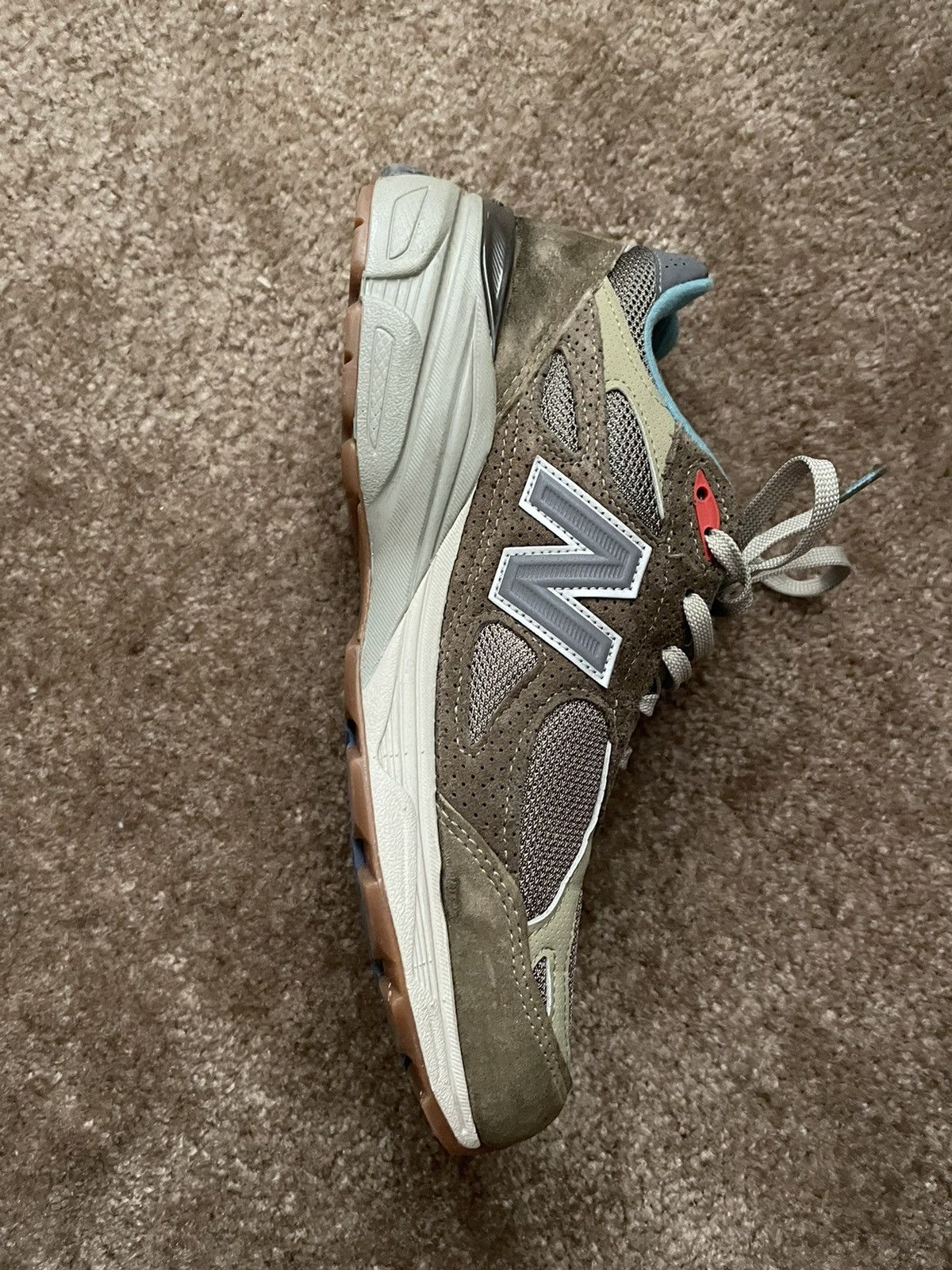 Bodega × New Balance New Balance 990v3 Bodega Here To Stay size 9 Size US 9 / EU 42 - 7 Thumbnail