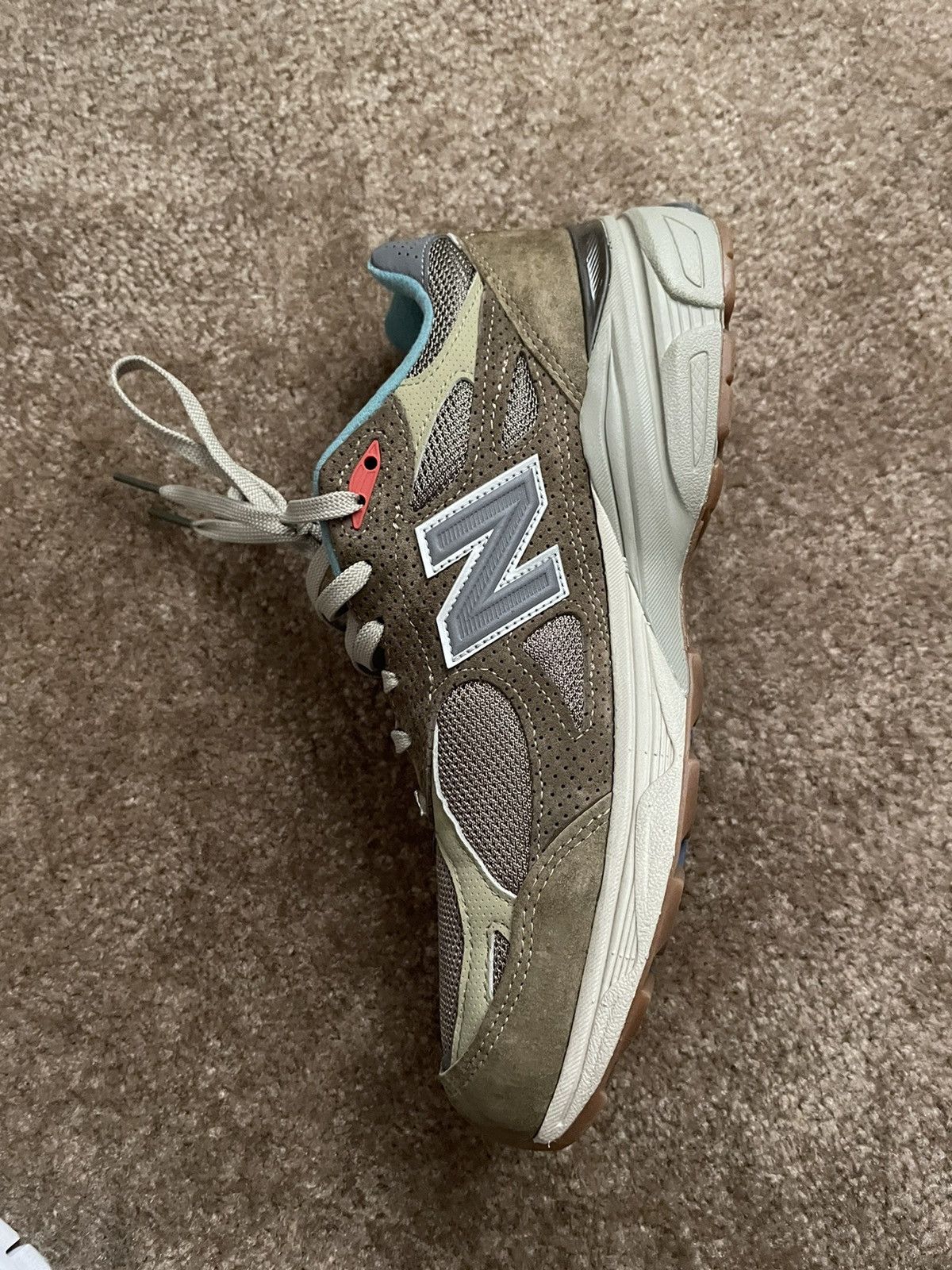 Bodega × New Balance New Balance 990v3 Bodega Here To Stay size 9 Size US 9 / EU 42 - 8 Thumbnail