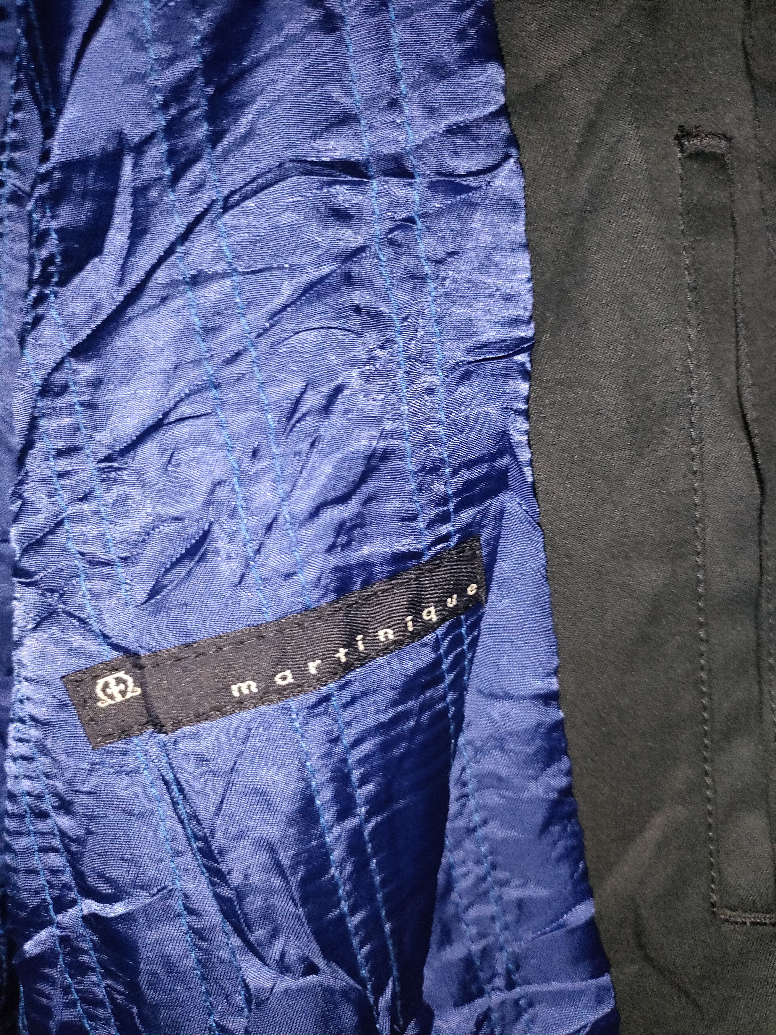 Designer × Matinique Martinique Long Parkas Jacket Size US M / EU 48-50 / 2 - 5 Thumbnail