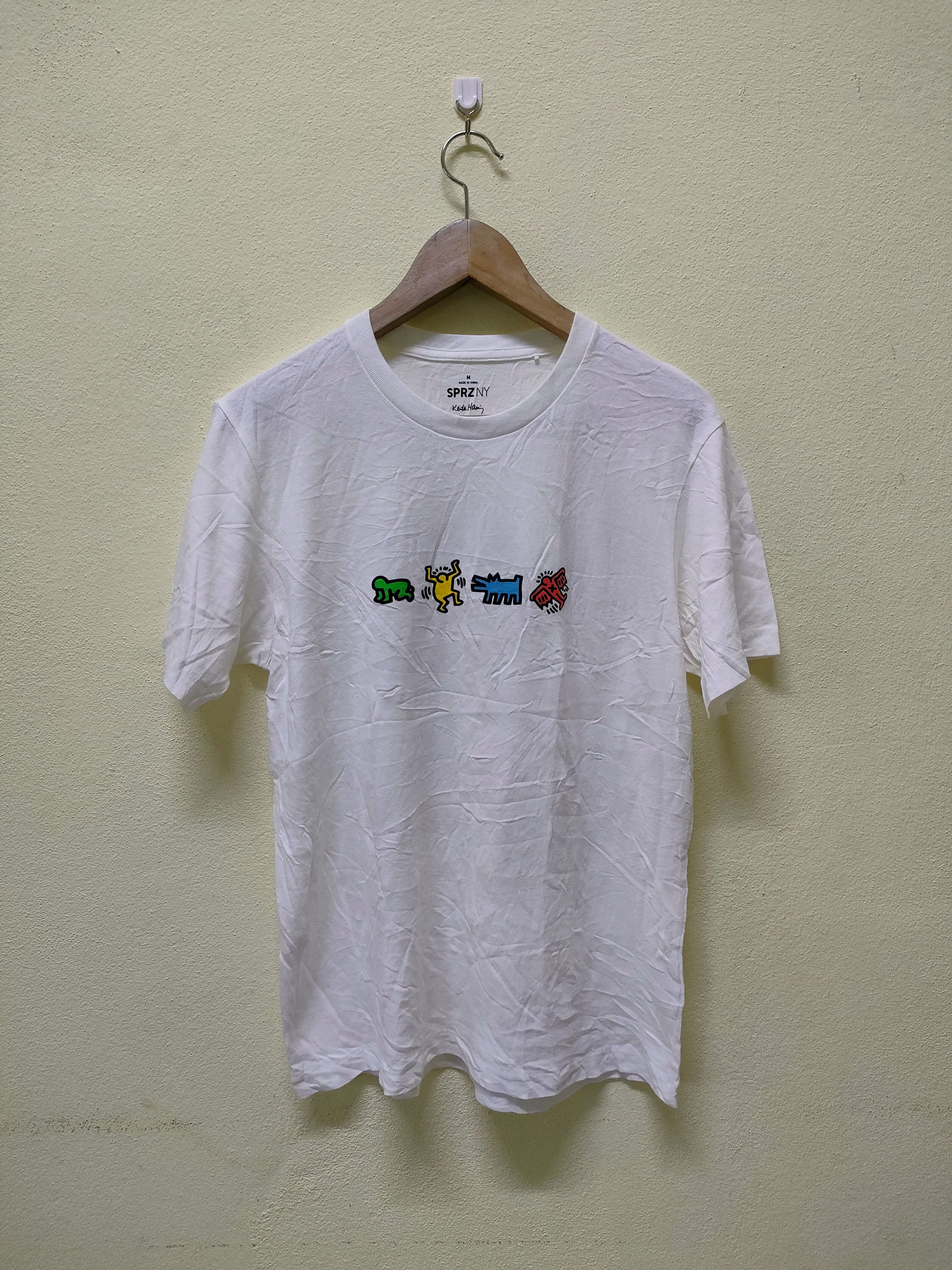 Keith Haring Special Edition T-shirt