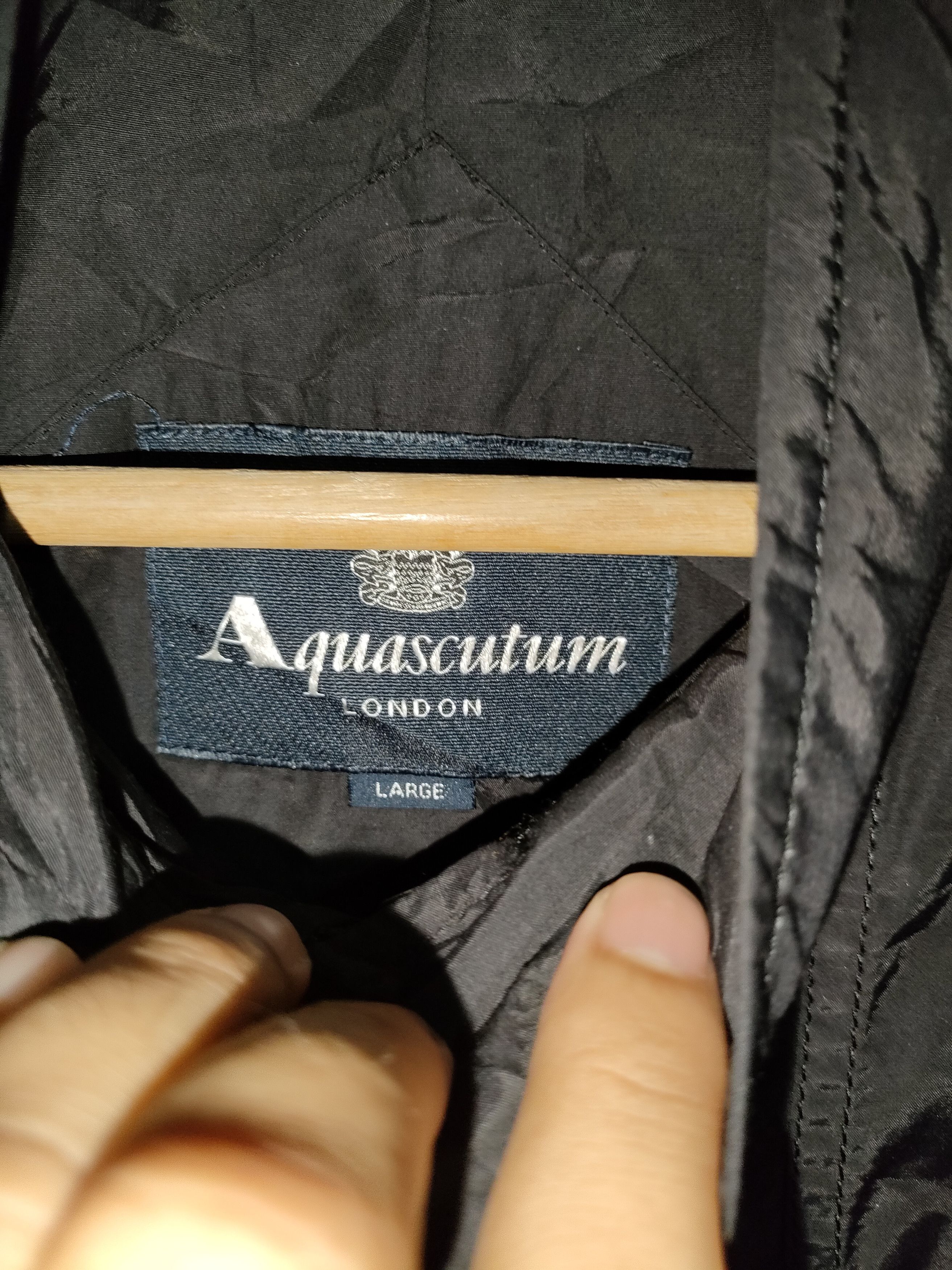 Aquascutum Aquascutum Light Jacket Size US L / EU 52-54 / 3 - 7 Thumbnail